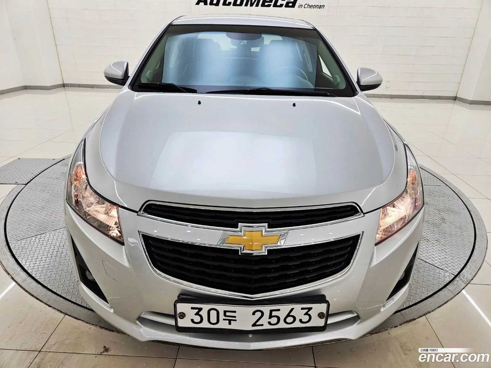 Chevrolet Cruze I 18 Ltz 2013 - фотография 5195894