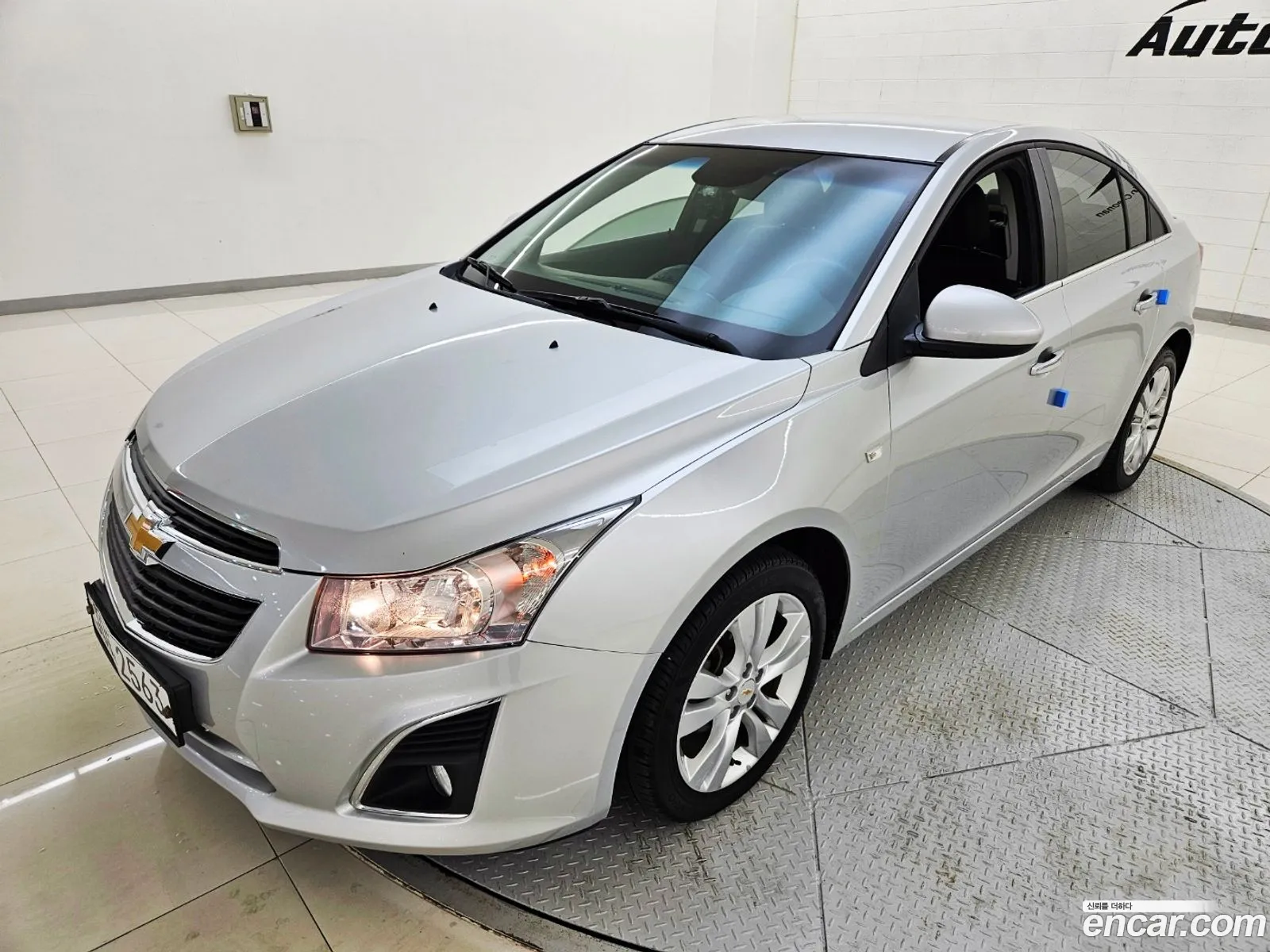 Chevrolet Cruze I 18 Ltz 2013 - фотография 5195895