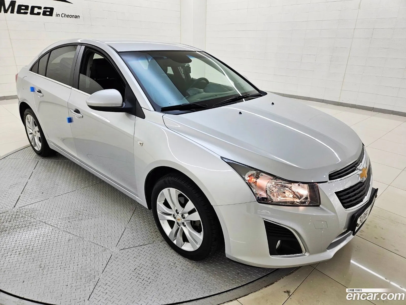 Chevrolet Cruze I 18 Ltz 2013 - фотография 5195896