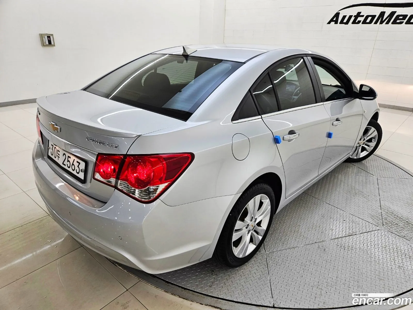 Chevrolet Cruze I 18 Ltz 2013 - фотография 5195897