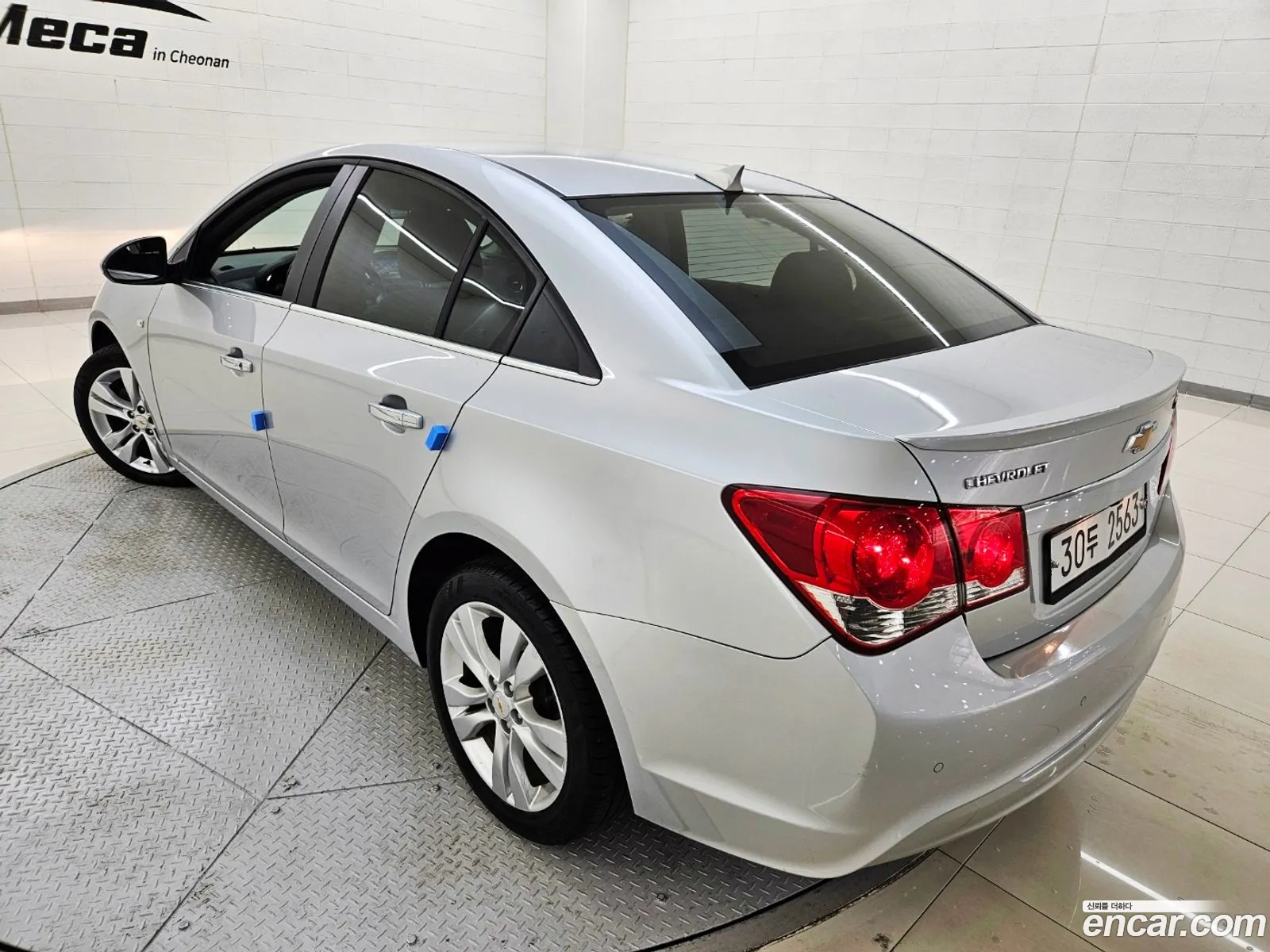 Chevrolet Cruze I 18 Ltz 2013 - фотография 5195898