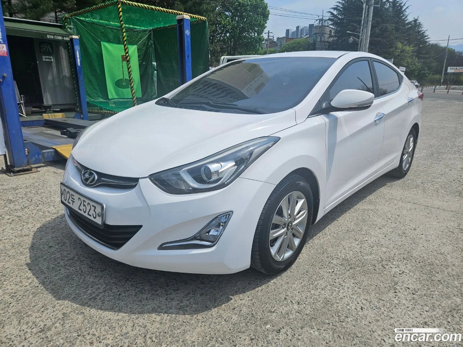 Hyundai Avante 16 Gdi Smart 2015 - фотография 19171569
