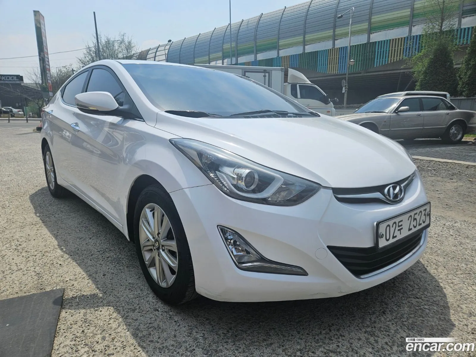 Hyundai Avante 16 Gdi Smart 2015 - фотография 19171571