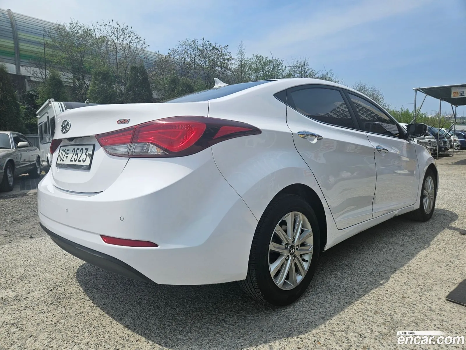 Hyundai Avante 16 Gdi Smart 2015 - фотография 19171574