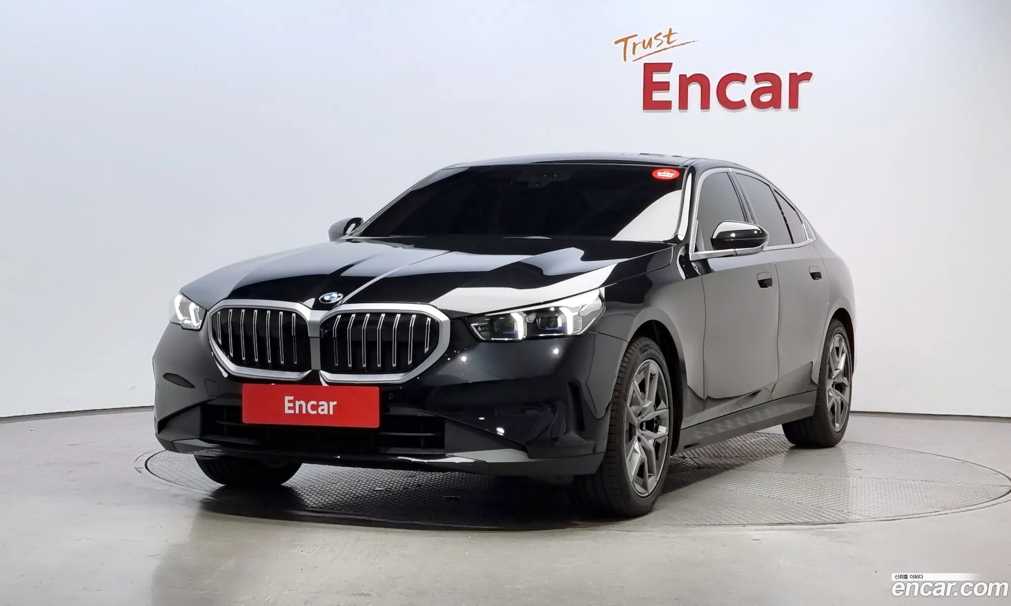 BMW 5Er 530I xDrive 2024 - фотография 12860899