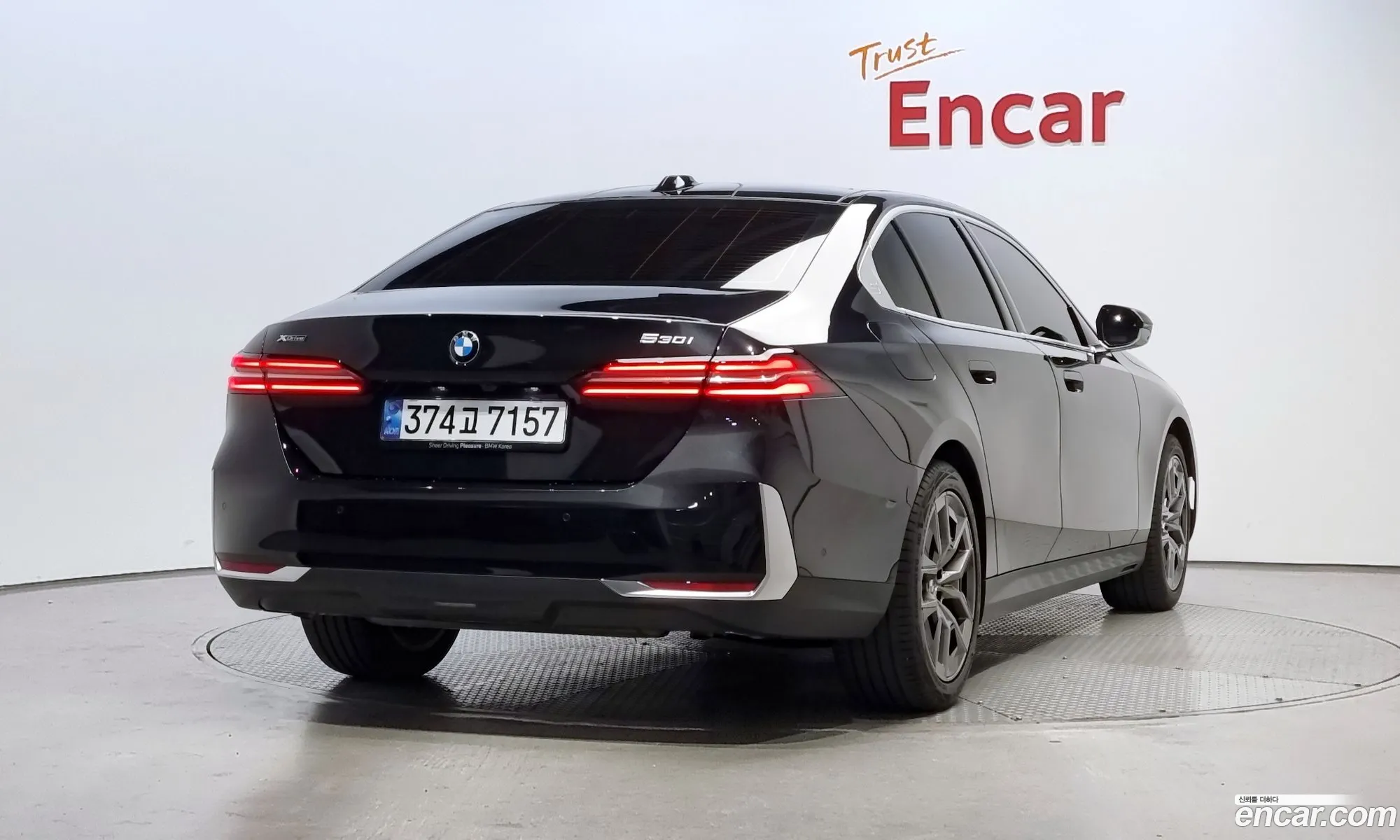 BMW 5Er 530I xDrive 2024 - фотография 12860900