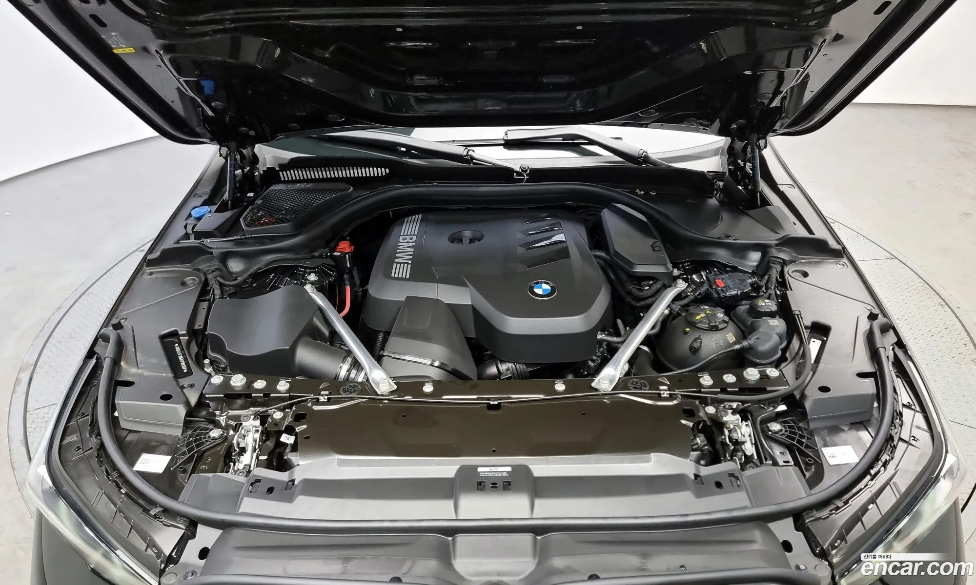 BMW 5Er 530I xDrive 2024 - фотография 12860904