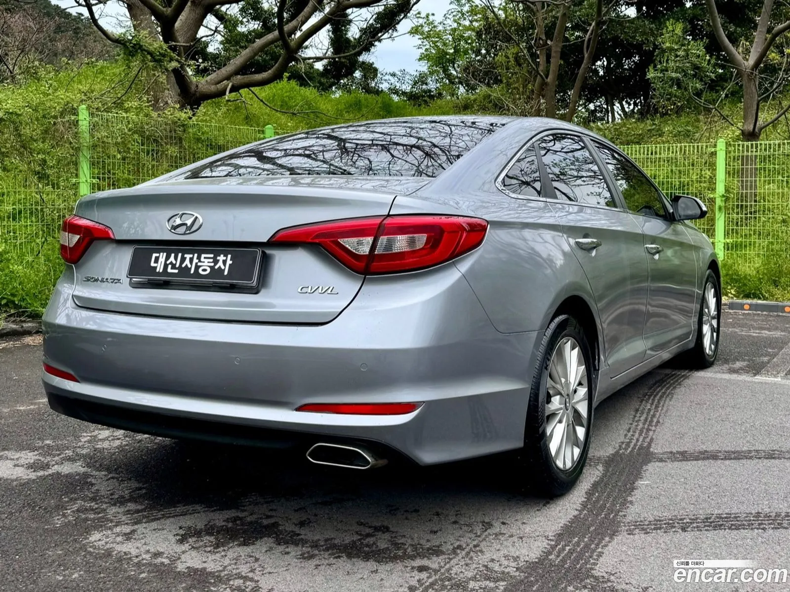 Hyundai Sonata Vii Lf 20 Smart 2015 - фотография 18681012