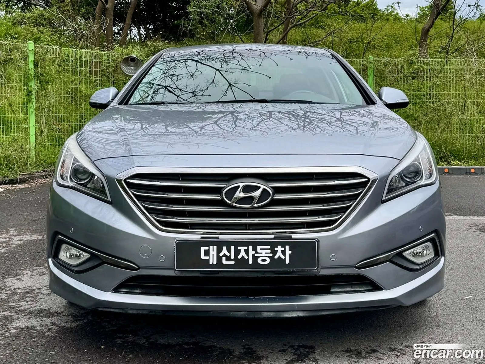 Hyundai Sonata Vii Lf 20 Smart 2015 - фотография 18681013