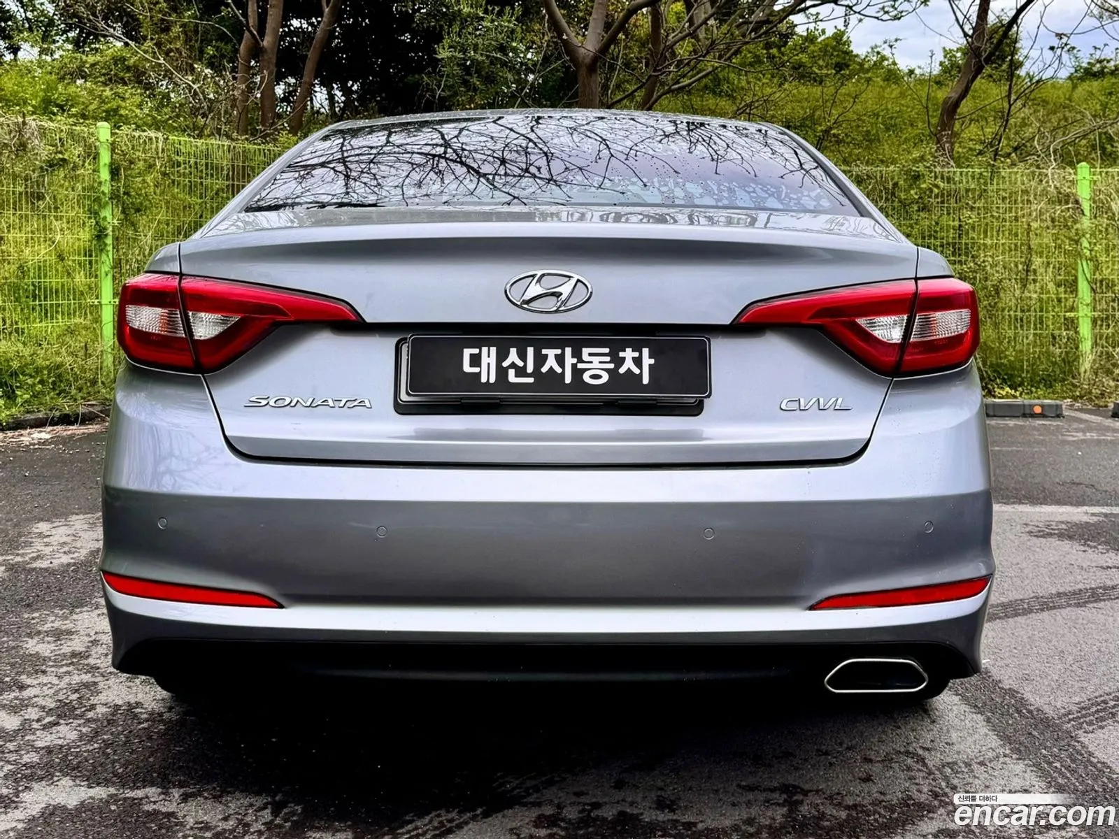 Hyundai Sonata Vii Lf 20 Smart 2015 - фотография 18681014