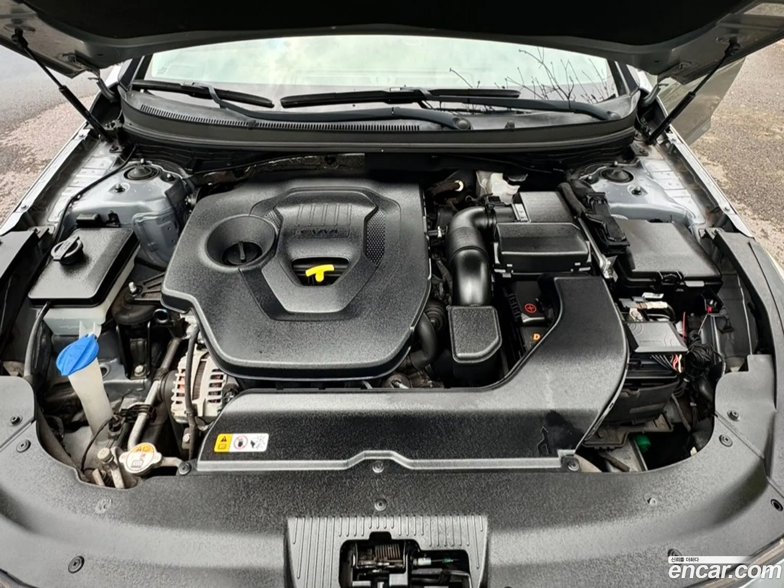Hyundai Sonata Vii Lf 20 Smart 2015 - фотография 18681016
