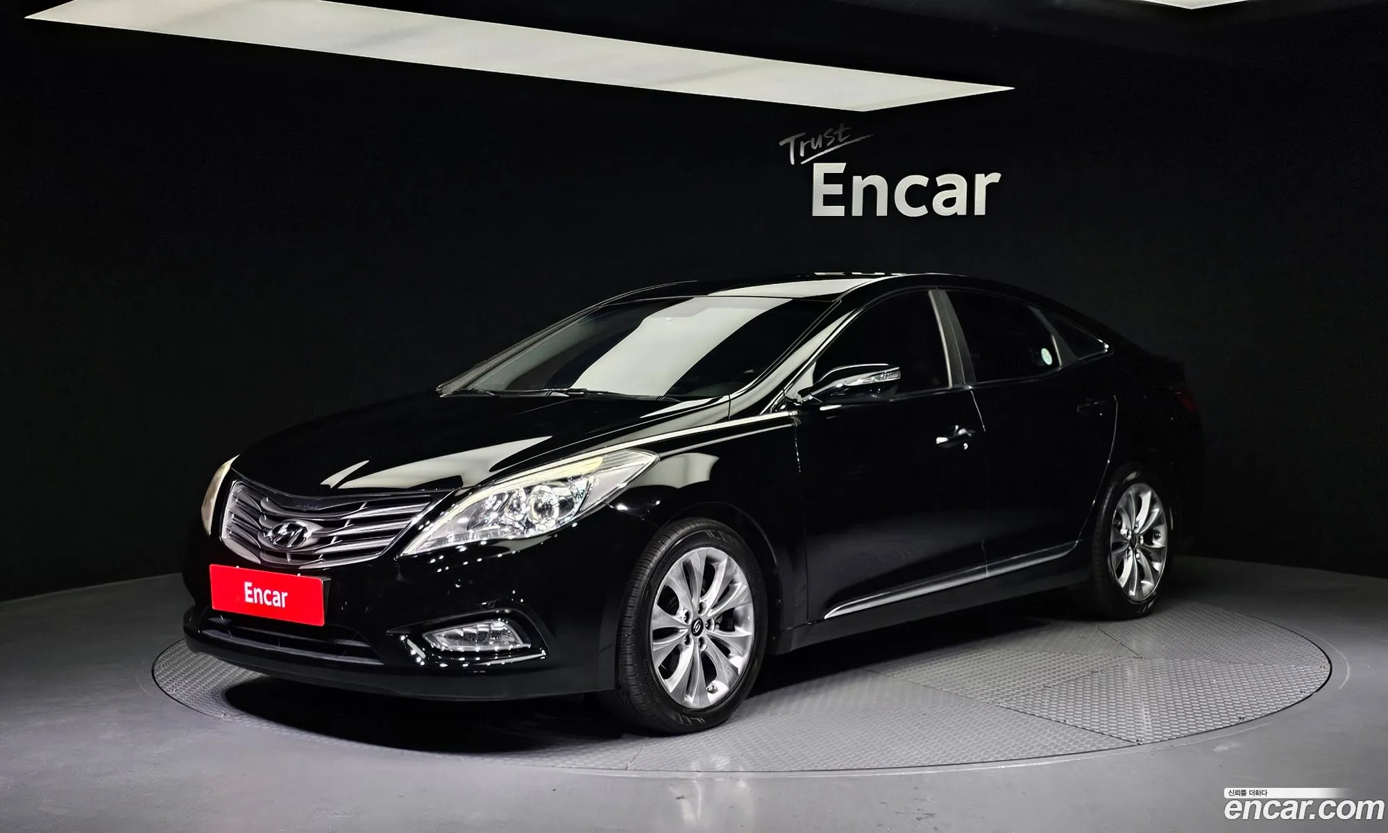Hyundai Grandeur V Hg300 Prime 2012 - фотография 12617590