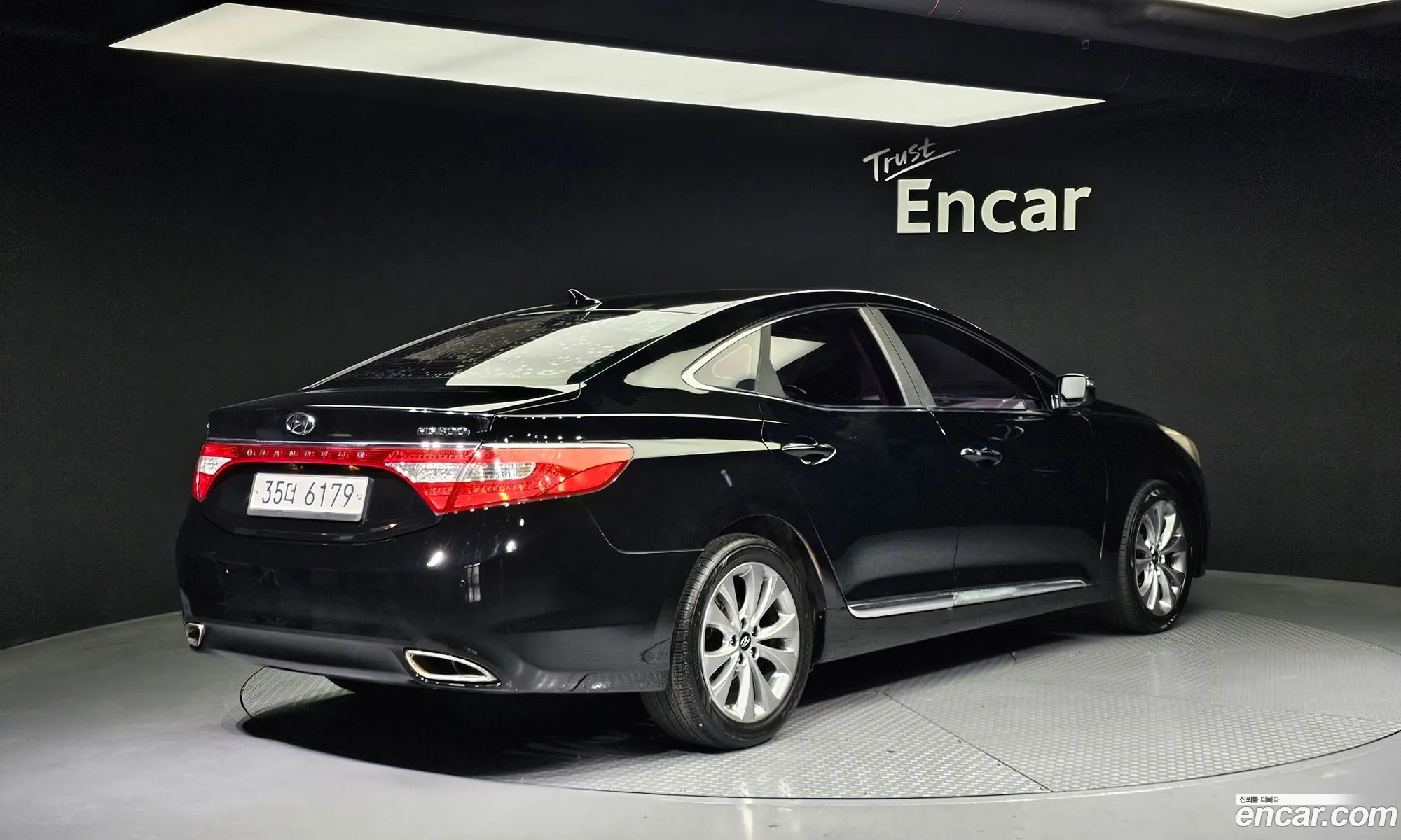 Hyundai Grandeur V Hg300 Prime 2012 - фотография 12617591