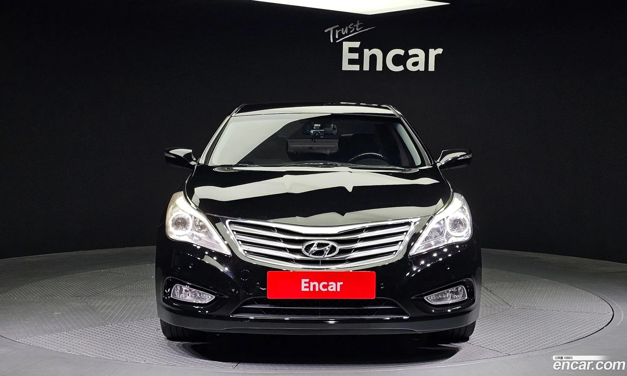 Hyundai Grandeur V Hg300 Prime 2012 - фотография 12617592