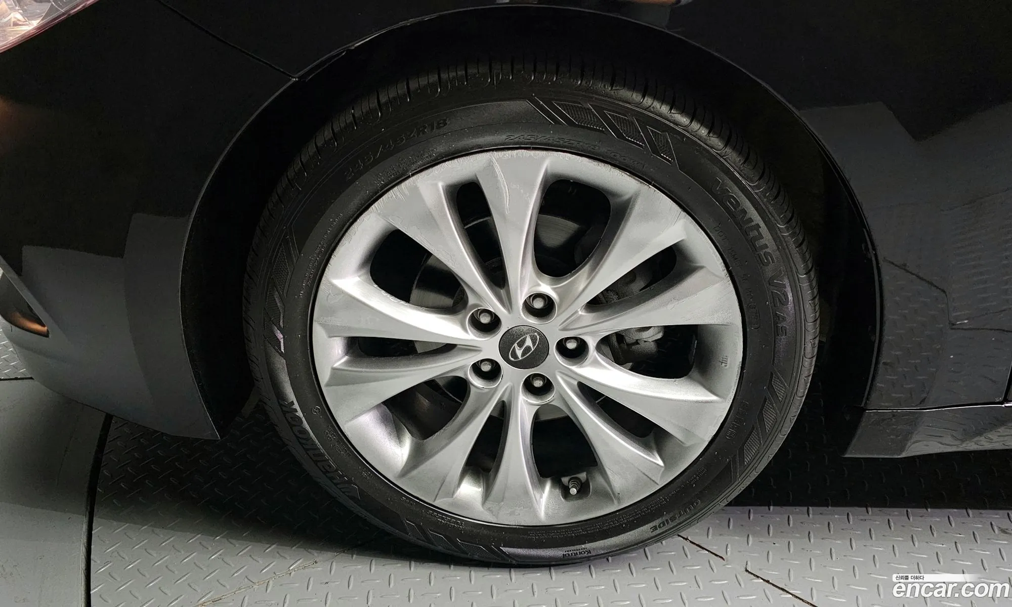 Hyundai Grandeur V Hg300 Prime 2012 - фотография 12617594