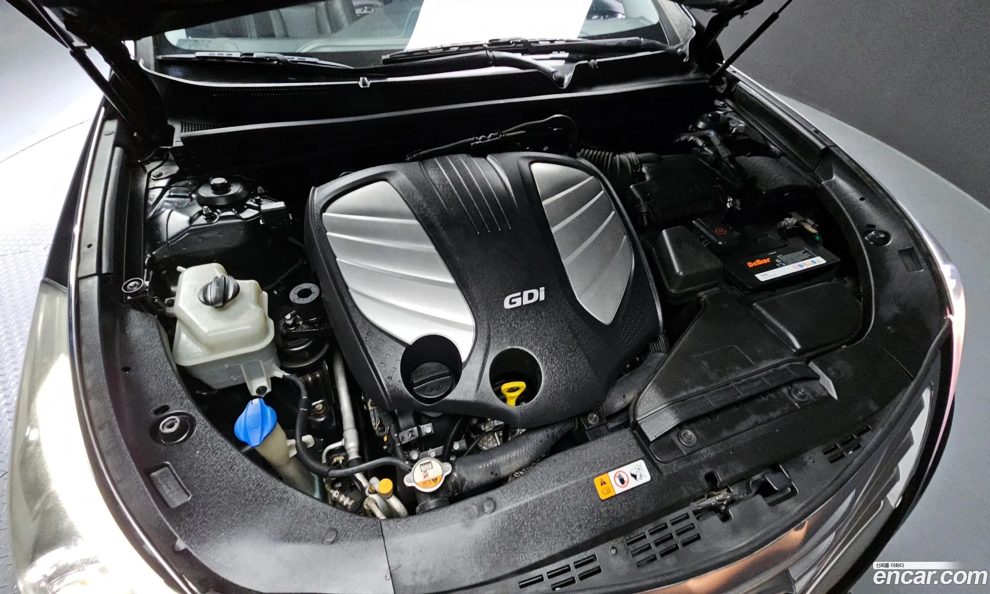 Hyundai Grandeur V Hg300 Prime 2012 - фотография 12617595