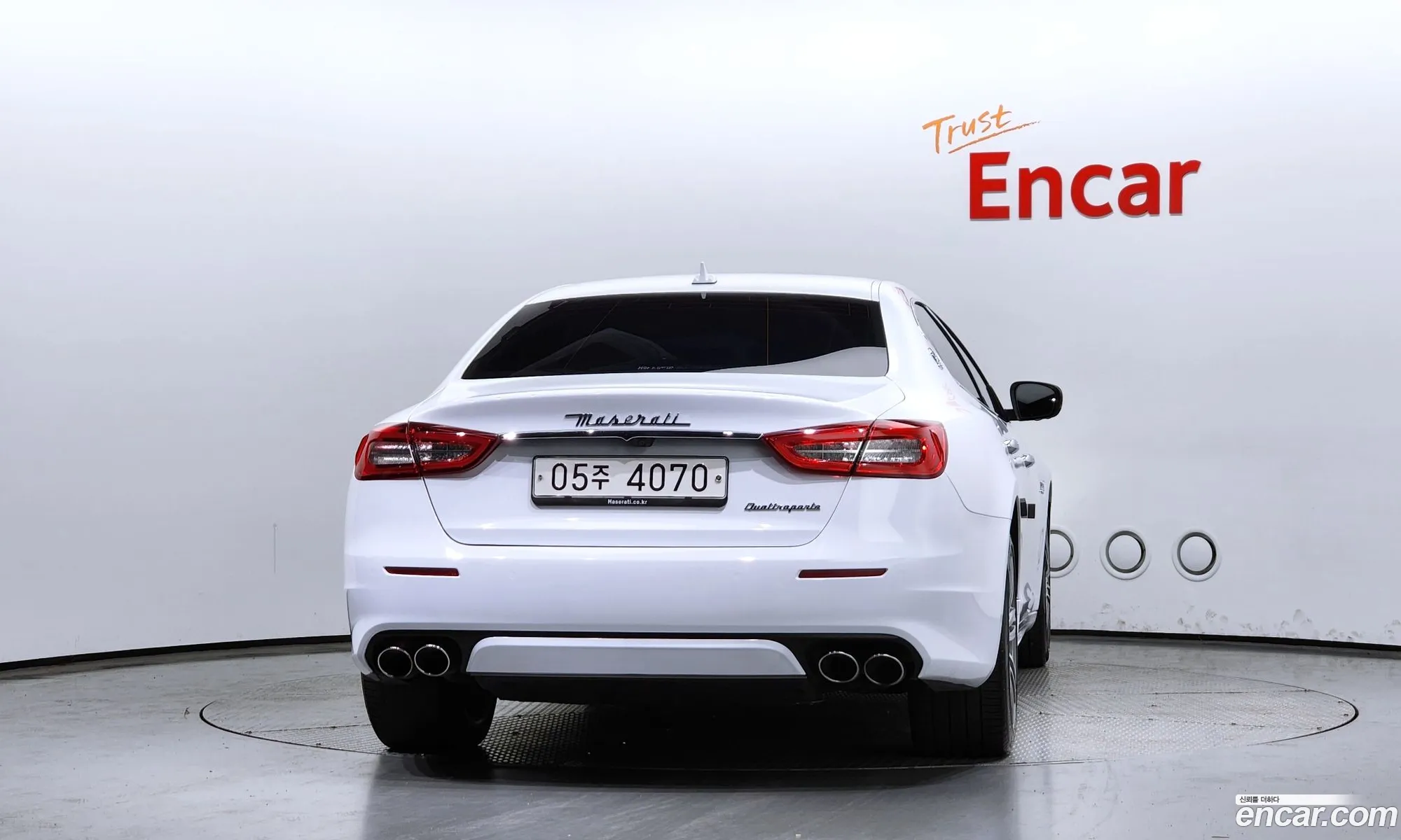 Maserati Quattroporte Vi 30 Diesel 2017 - фотография 3724298