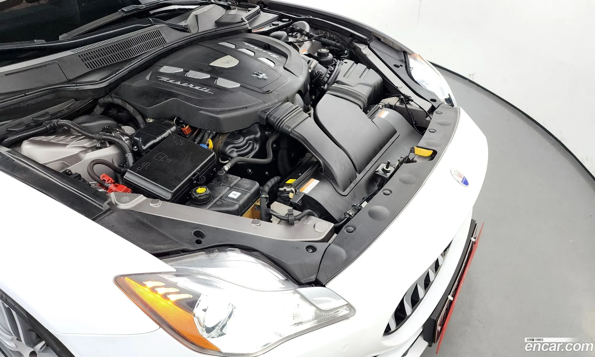 Maserati Quattroporte Vi 30 Diesel 2017 - фотография 3724300