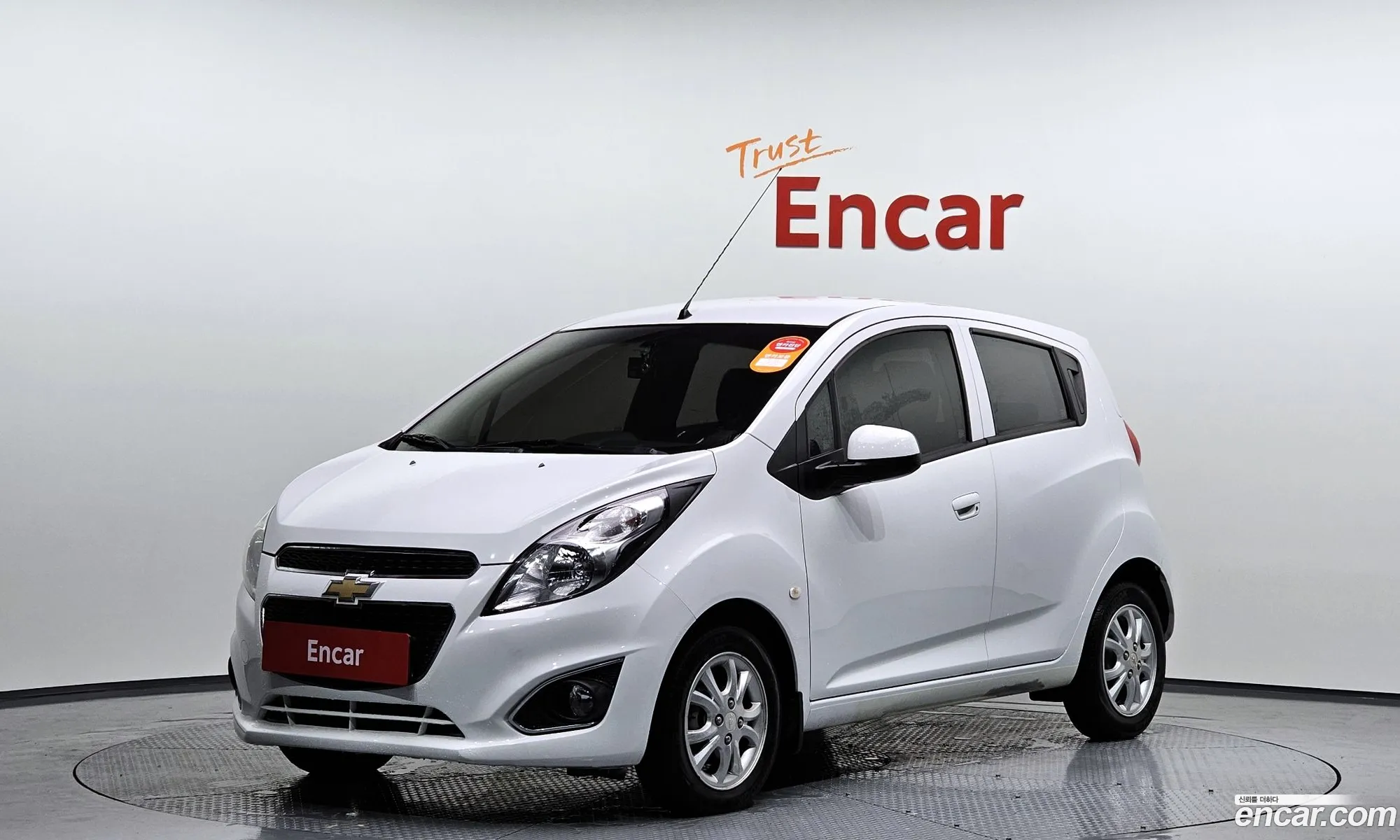 Chevrolet Spark Iii Ls 2014 - фотография 5066948