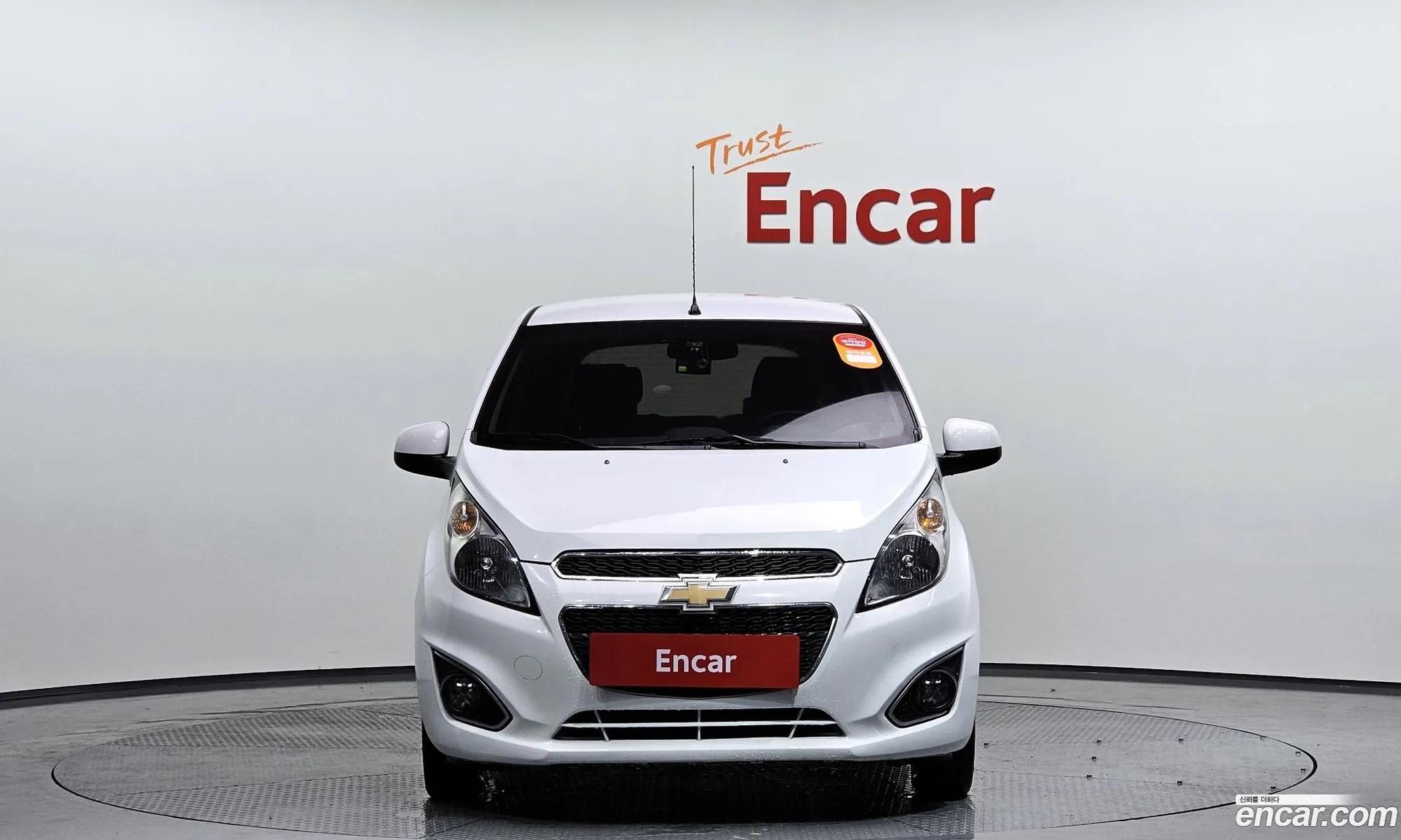 Chevrolet Spark Iii Ls 2014 - фотография 5066950