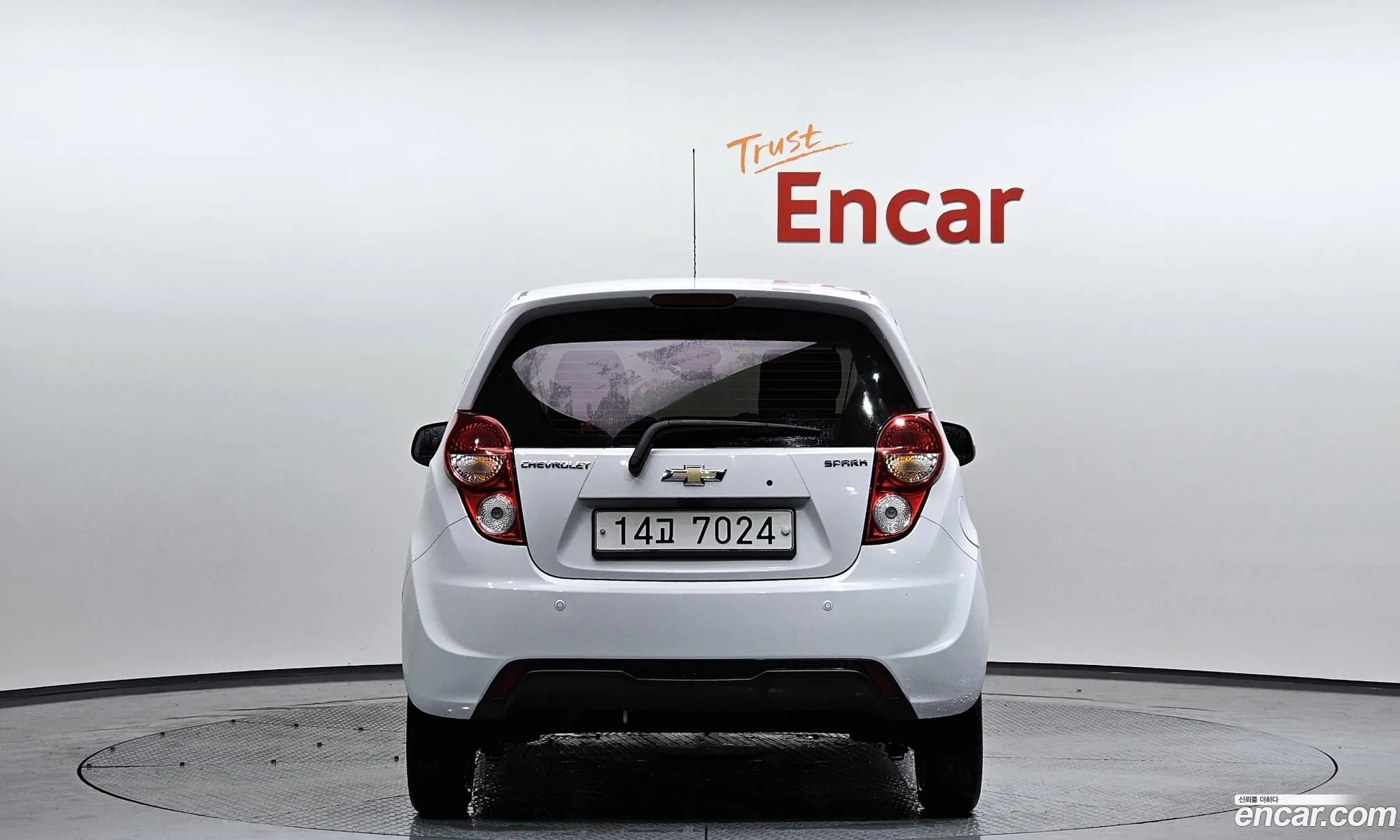 Chevrolet Spark Iii Ls 2014 - фотография 5066951