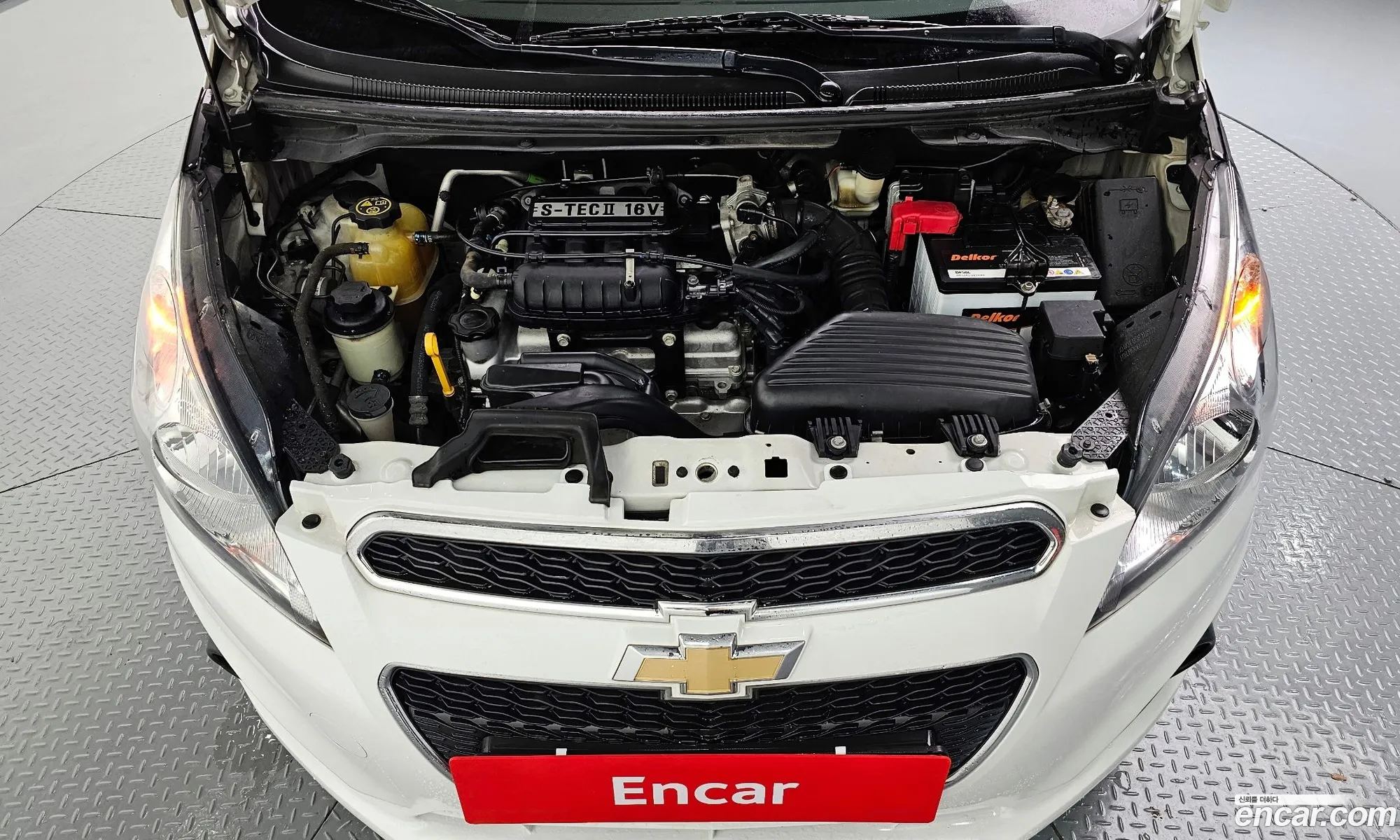 Chevrolet Spark Iii Ls 2014 - фотография 5066953