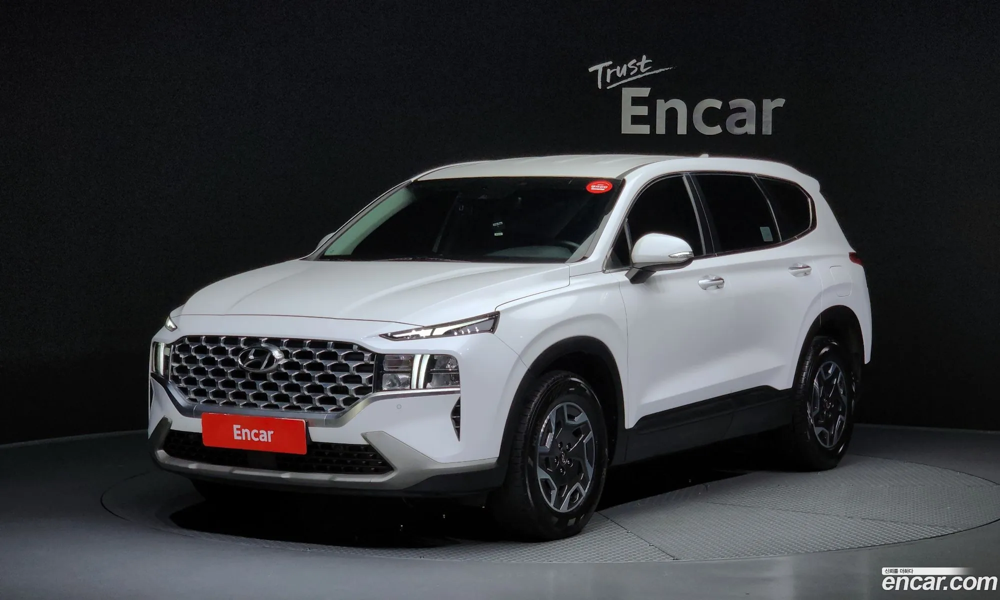 Hyundai Santa Fe Iv Hev 16 4Wd 2022 - фотография 17900488