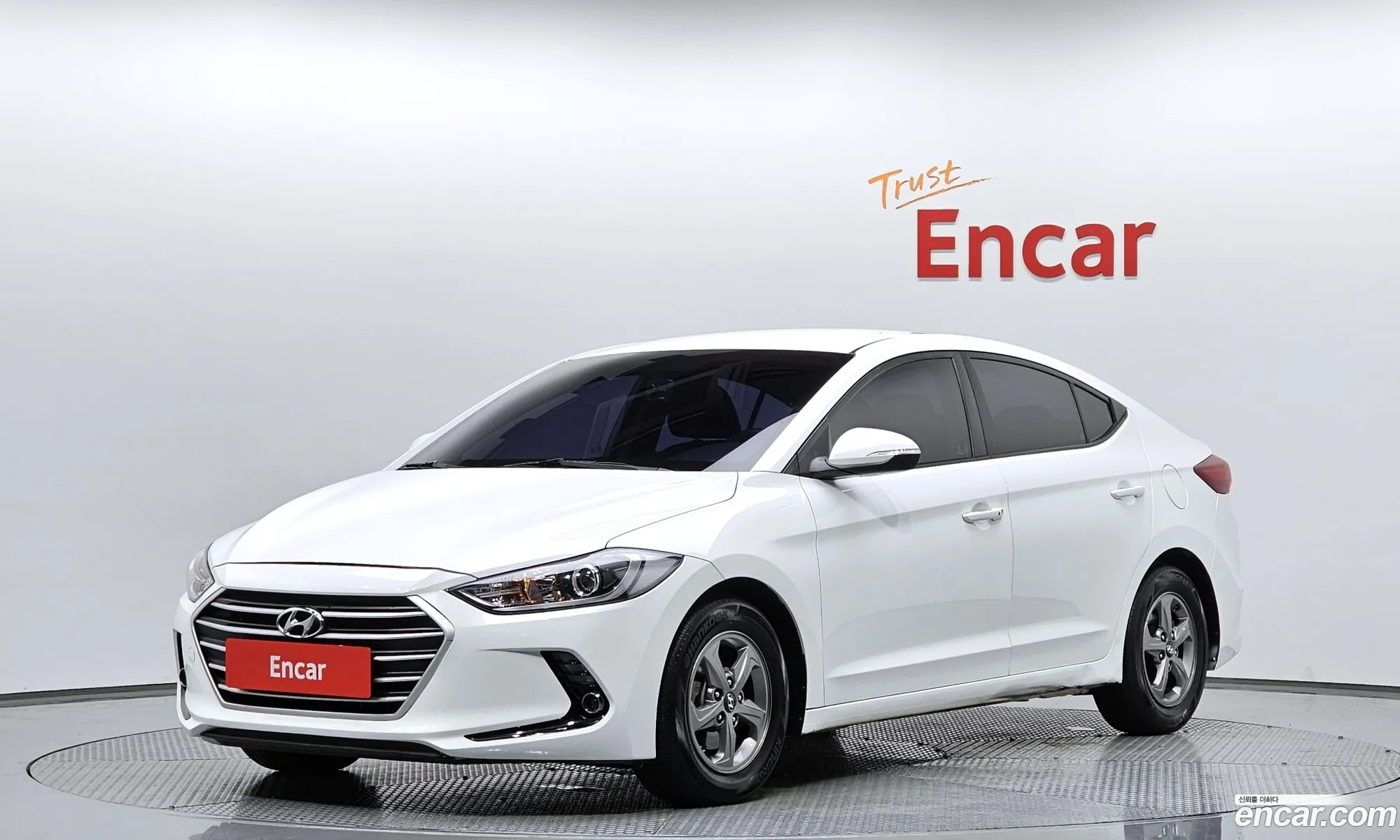 Hyundai Avante 16 Gdi Smart 2016 - фотография 12654750