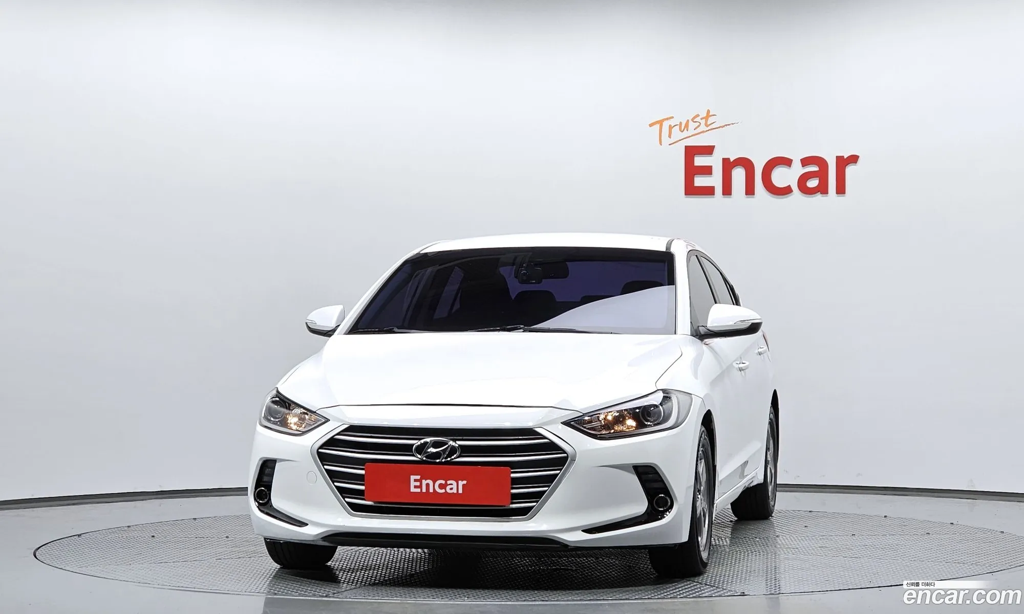 Hyundai Avante 16 Gdi Smart 2016 - фотография 12654752