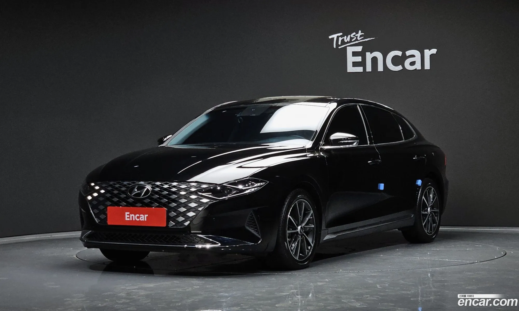Hyundai Grandeur Vi 33 2020 - фотография 12199342
