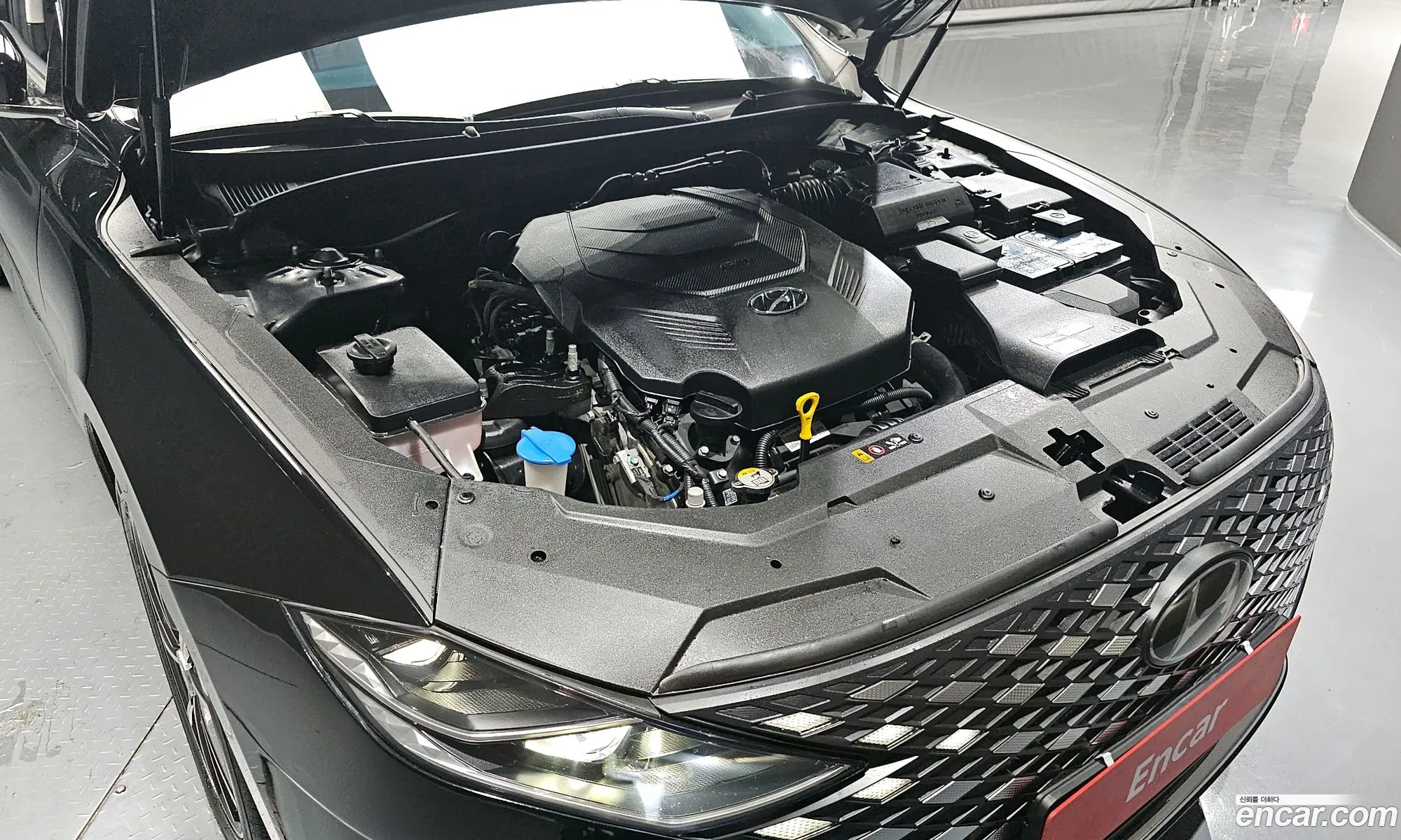 Hyundai Grandeur Vi 33 2020 - фотография 12199347