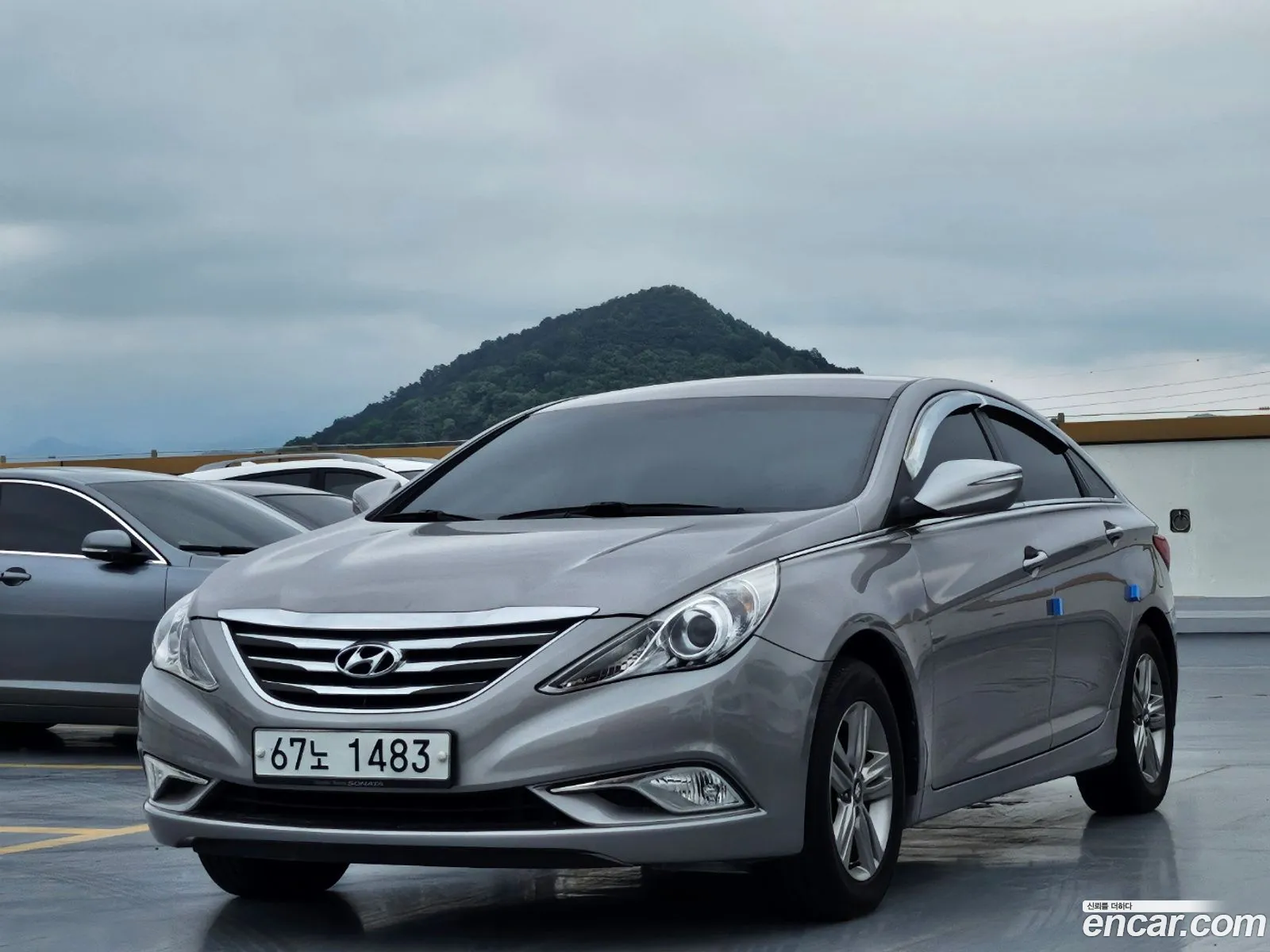 Hyundai Sonata Vi Yf Lpi Smart 2013 - фотография 17958820
