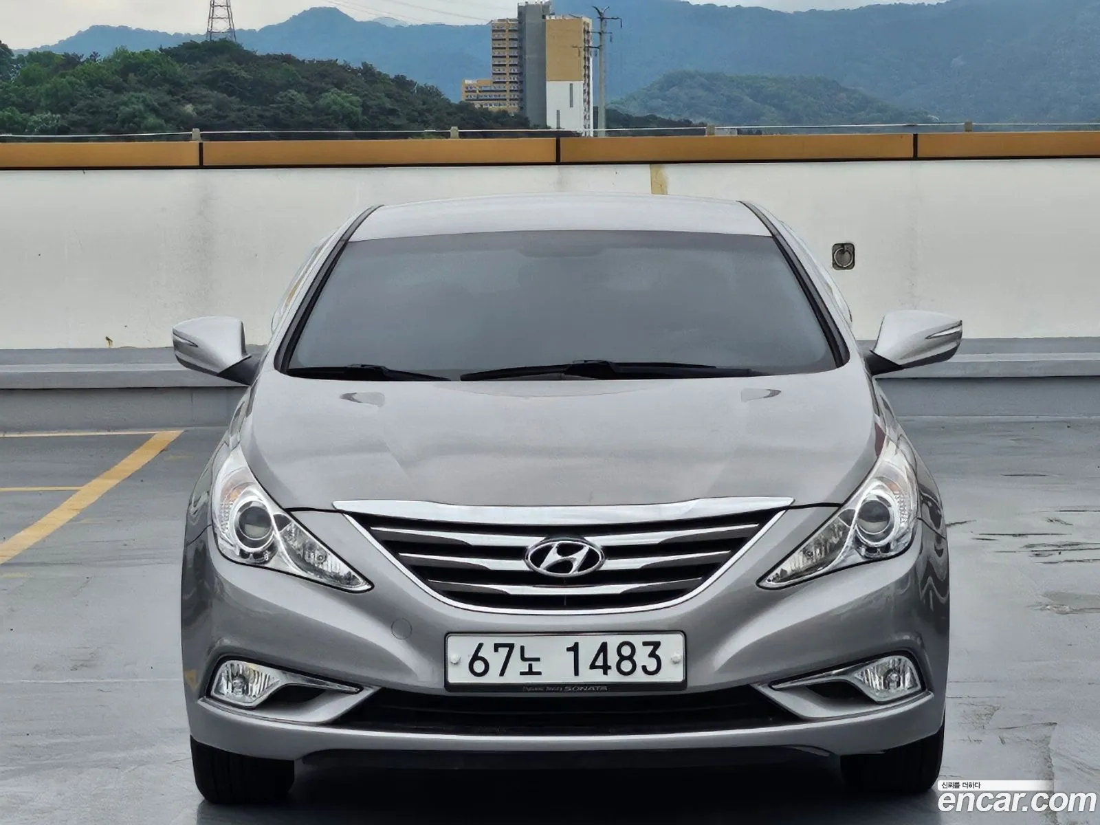 Hyundai Sonata Vi Yf Lpi Smart 2013 - фотография 17958821