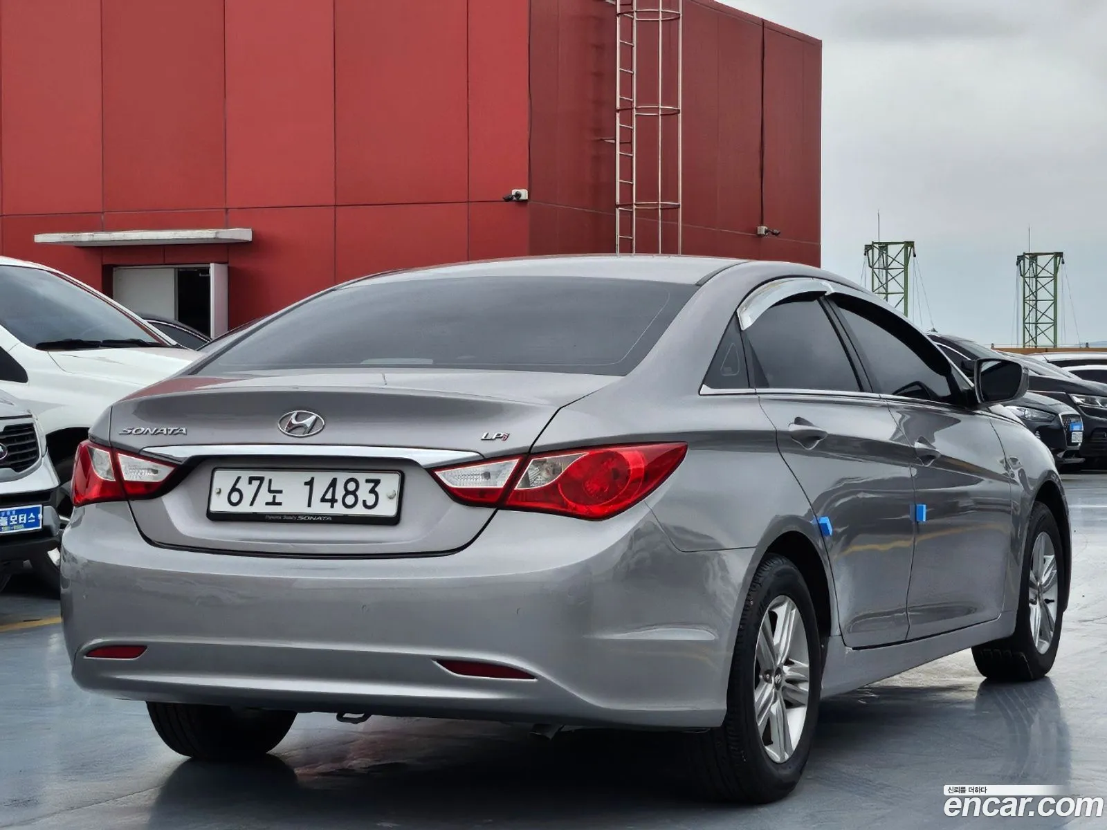 Hyundai Sonata Vi Yf Lpi Smart 2013 - фотография 17958823