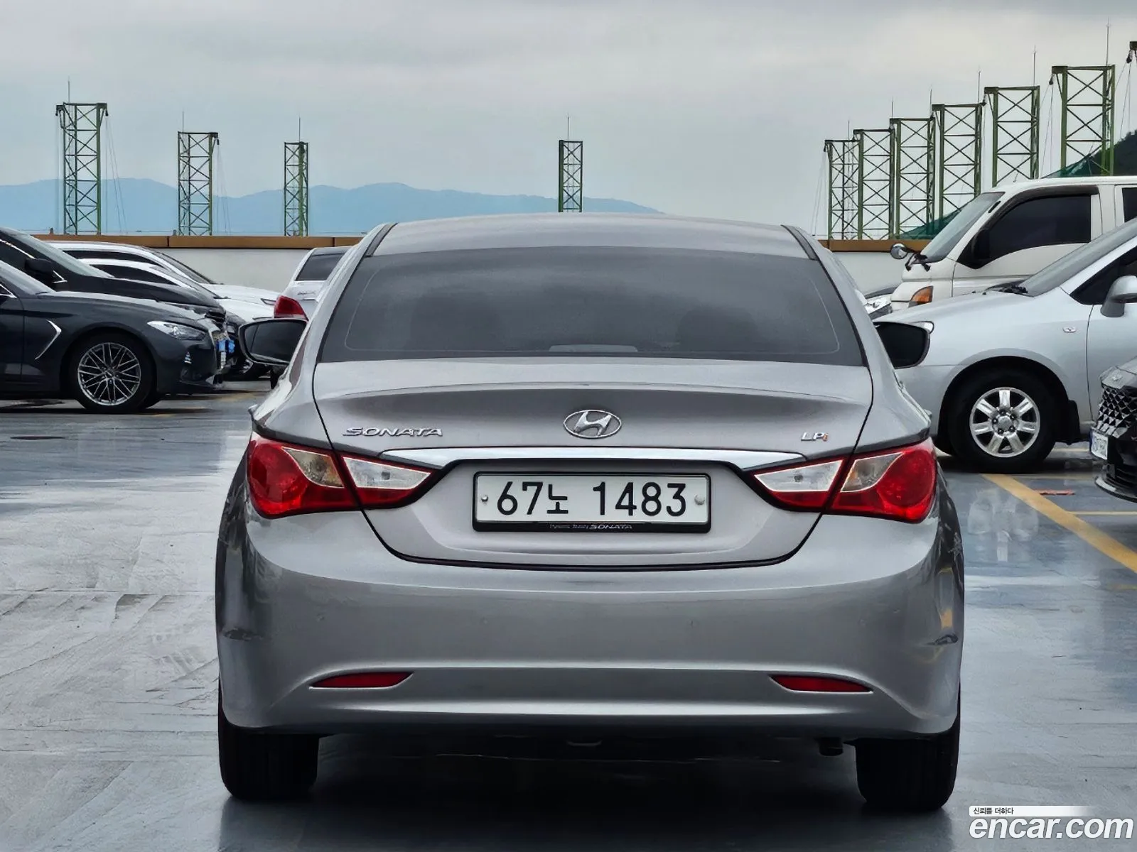 Hyundai Sonata Vi Yf Lpi Smart 2013 - фотография 17958825