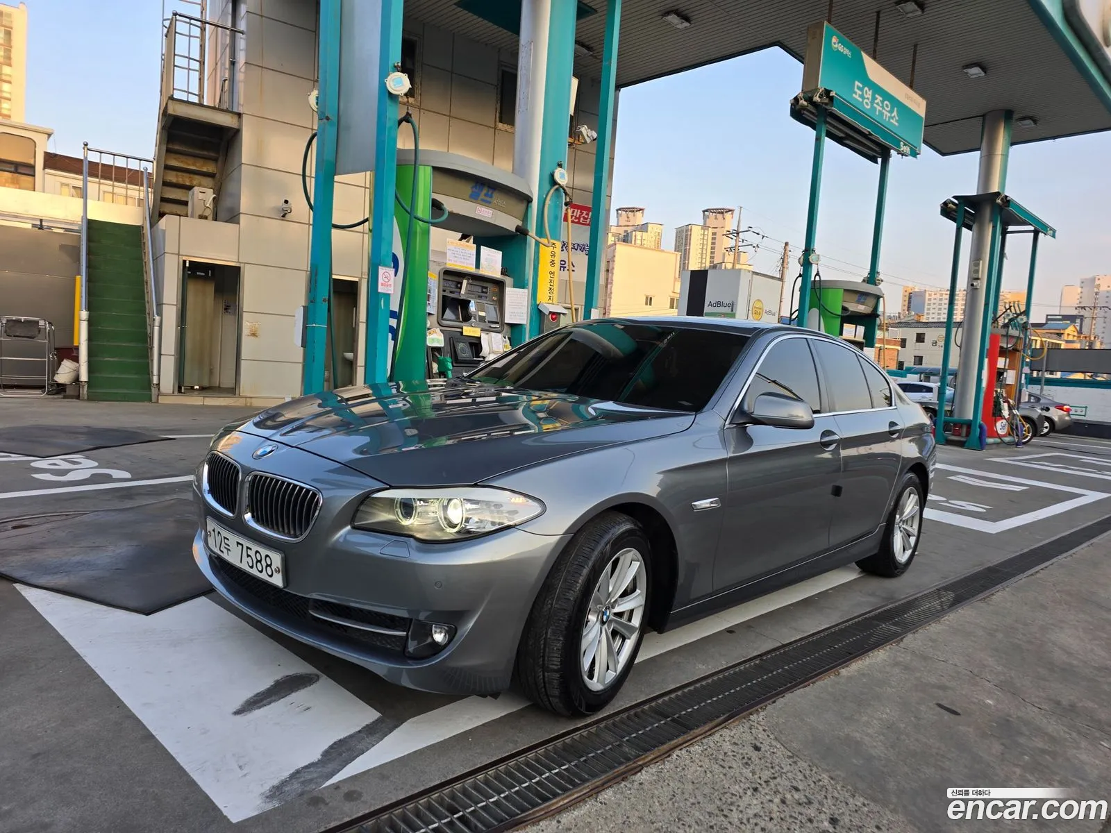 BMW 5Er Vi F10F11F07 528I 2011 - фотография 265895