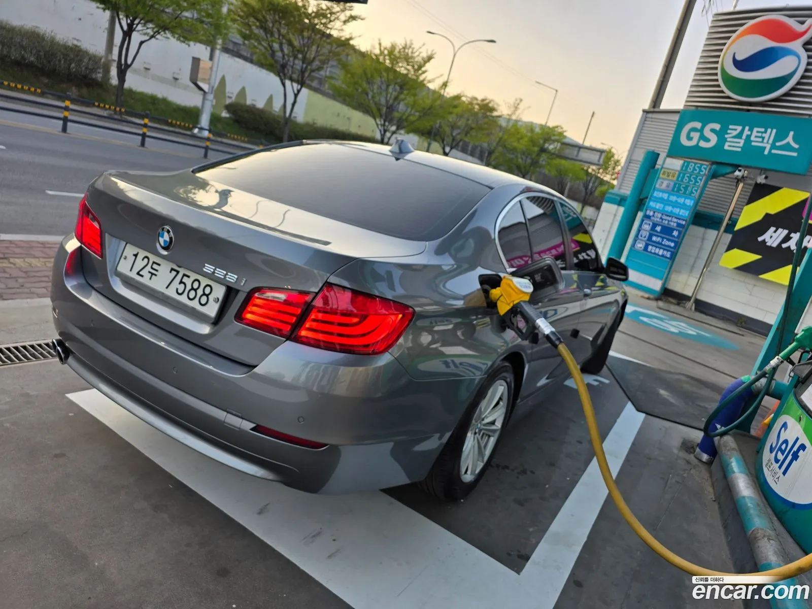 BMW 5Er Vi F10F11F07 528I 2011 - фотография 265896