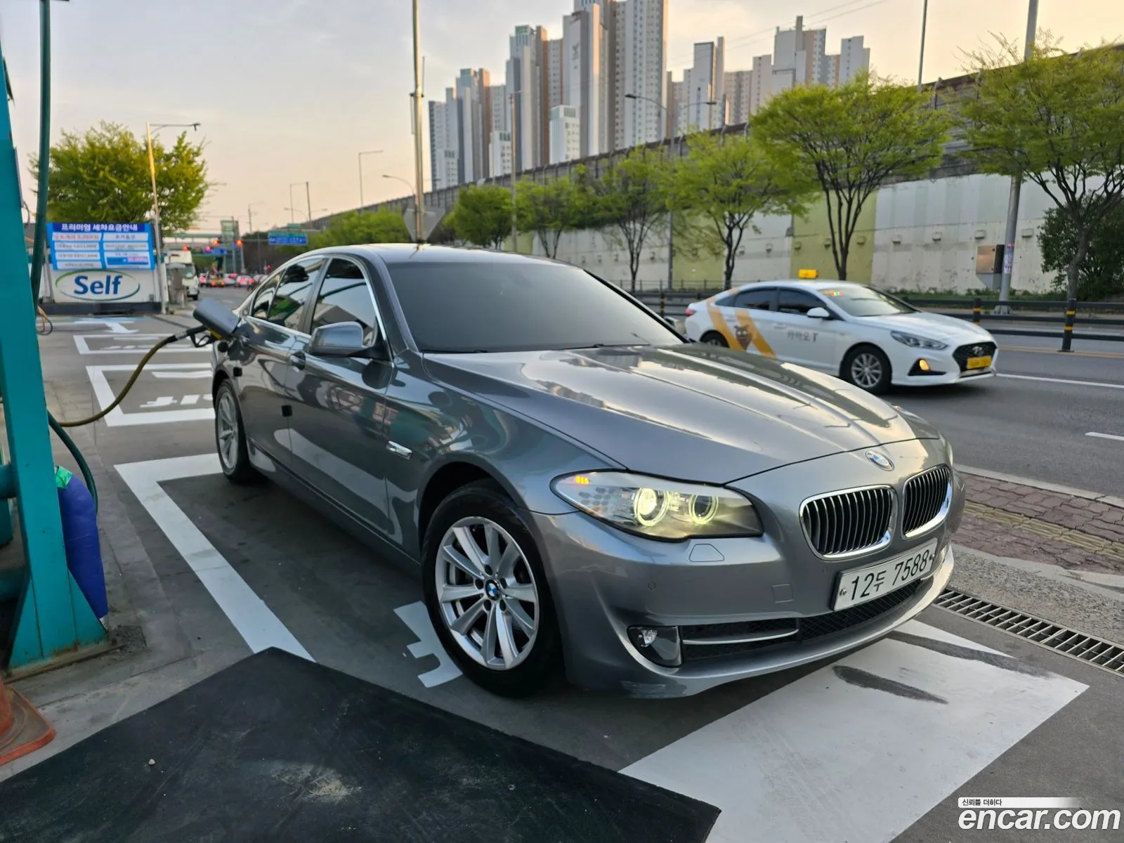 BMW 5Er Vi F10F11F07 528I 2011 - фотография 265897