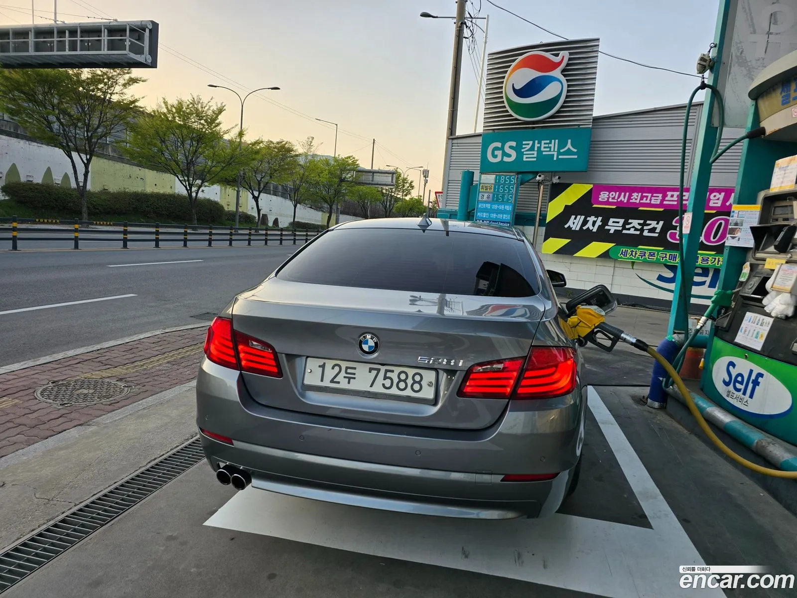 BMW 5Er Vi F10F11F07 528I 2011 - фотография 265898