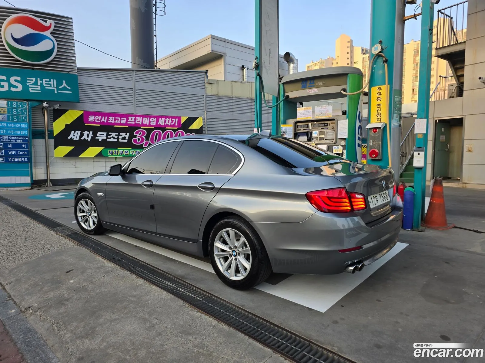 BMW 5Er Vi F10F11F07 528I 2011 - фотография 265899