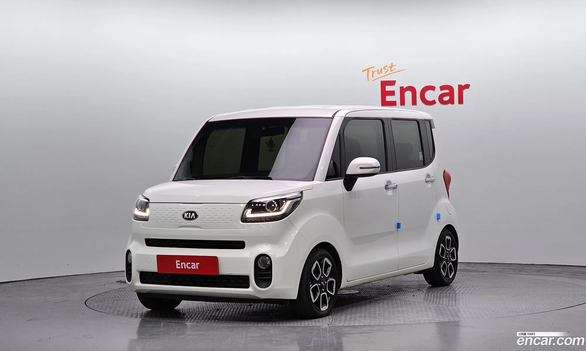 Kia Ray Lpi Prestige 2019 - фотография 12387915