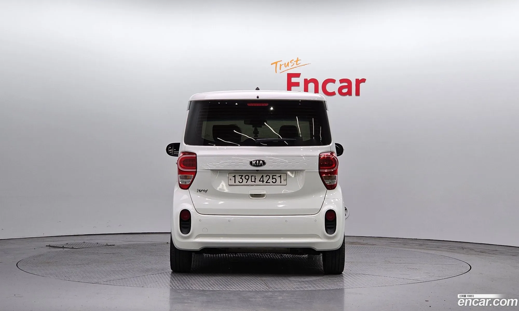Kia Ray Lpi Prestige 2019 - фотография 12387918