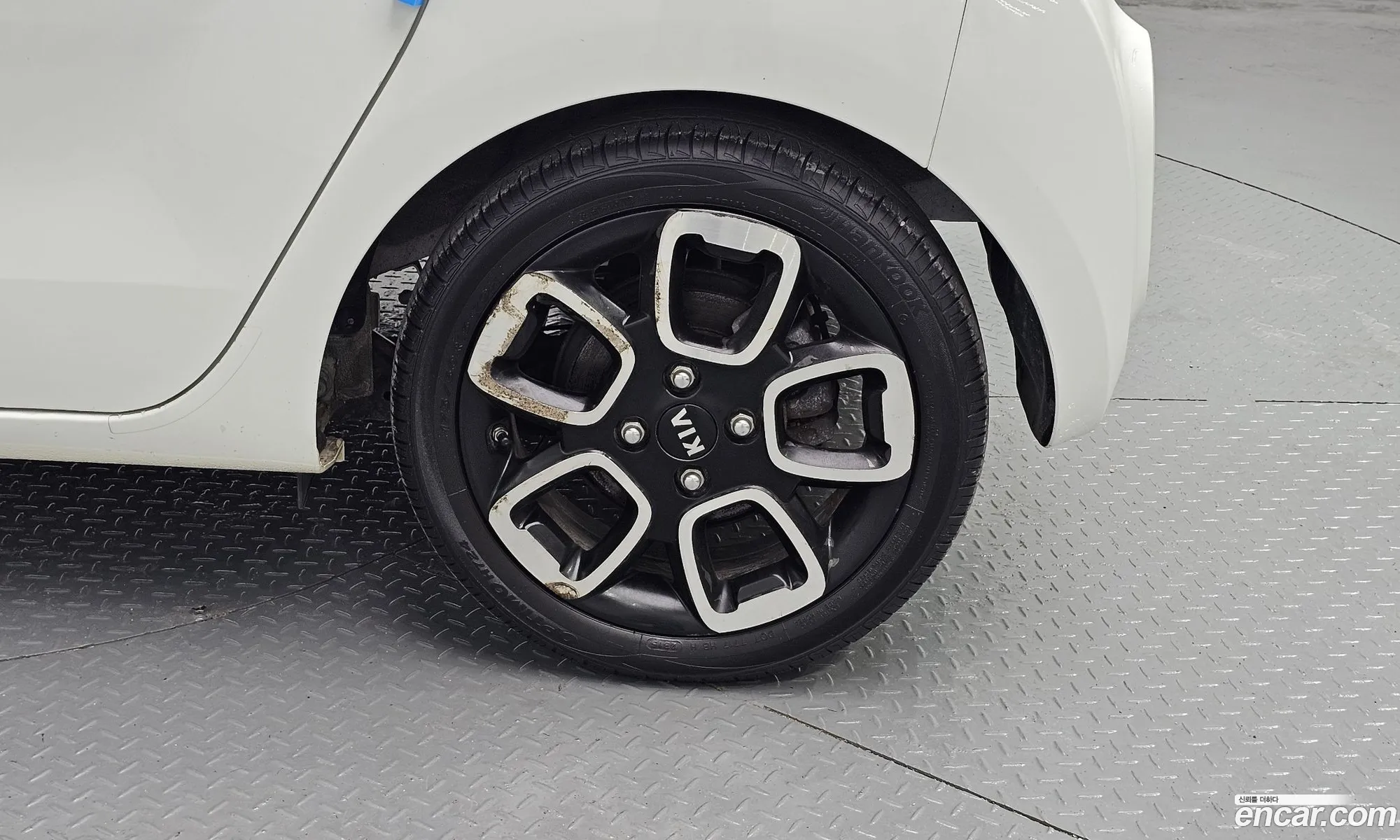 Kia Ray Lpi Prestige 2019 - фотография 12387919