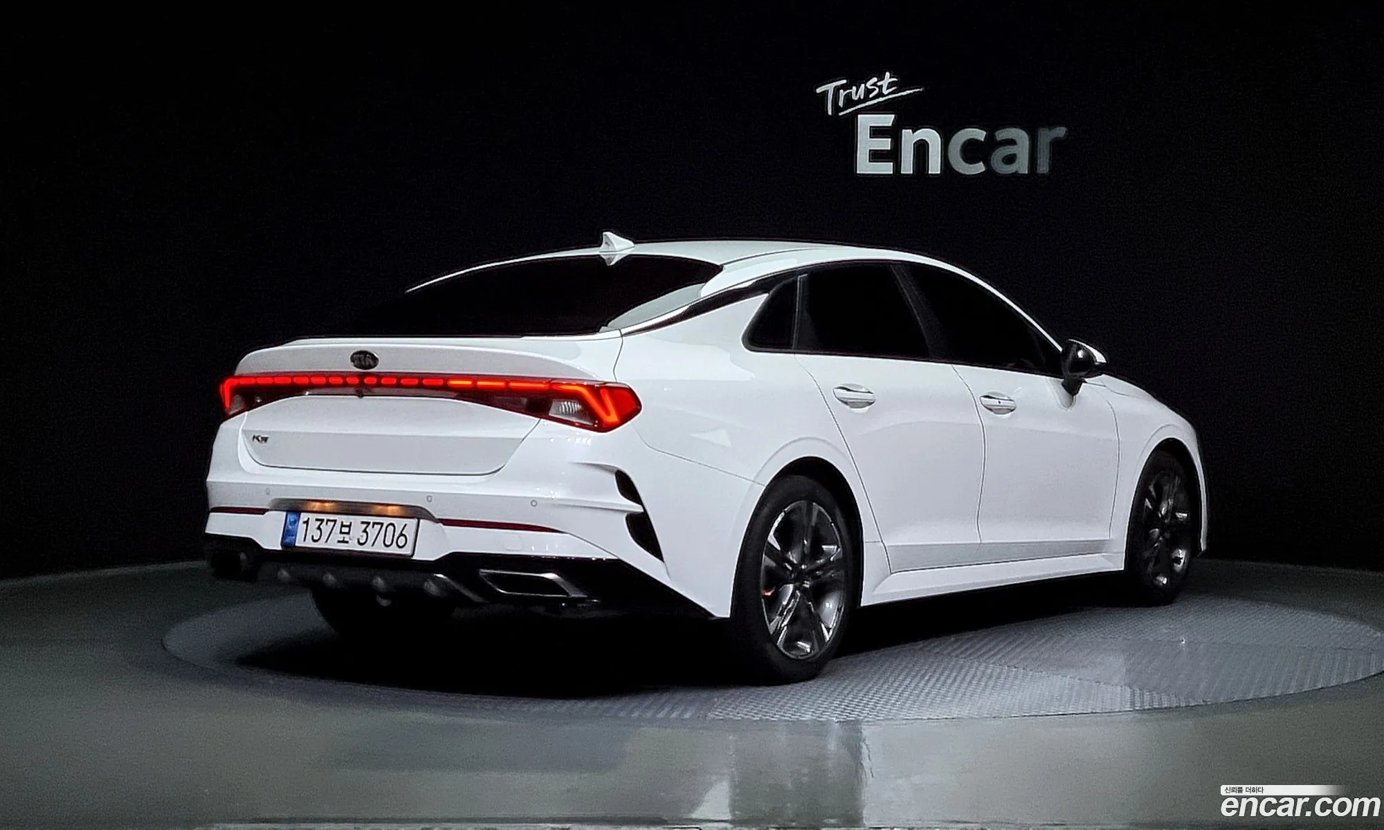 Kia K5 Ii 20 2020 - фотография 12537192