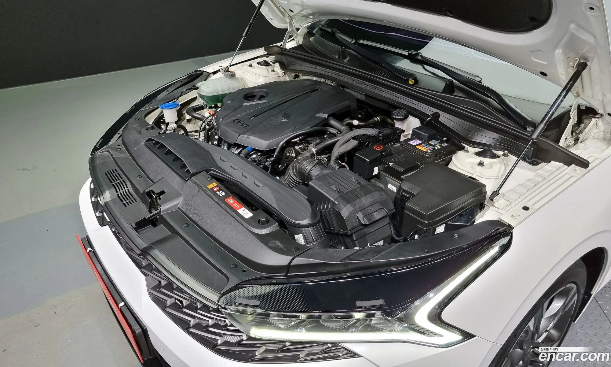 Kia K5 Ii 20 2020 - фотография 12537196