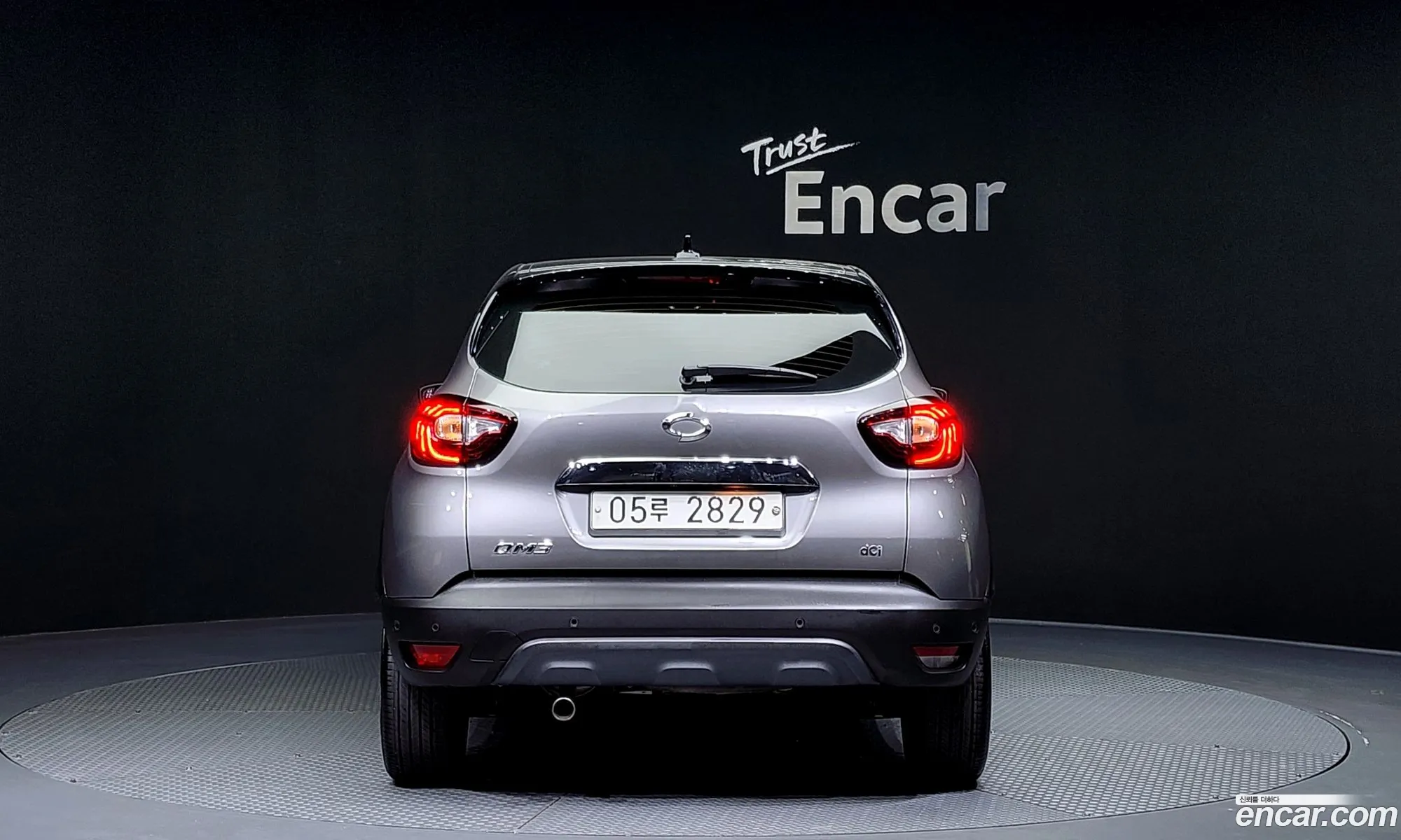 Renault Samsung Qm3 Re 2018 - фотография 10768402