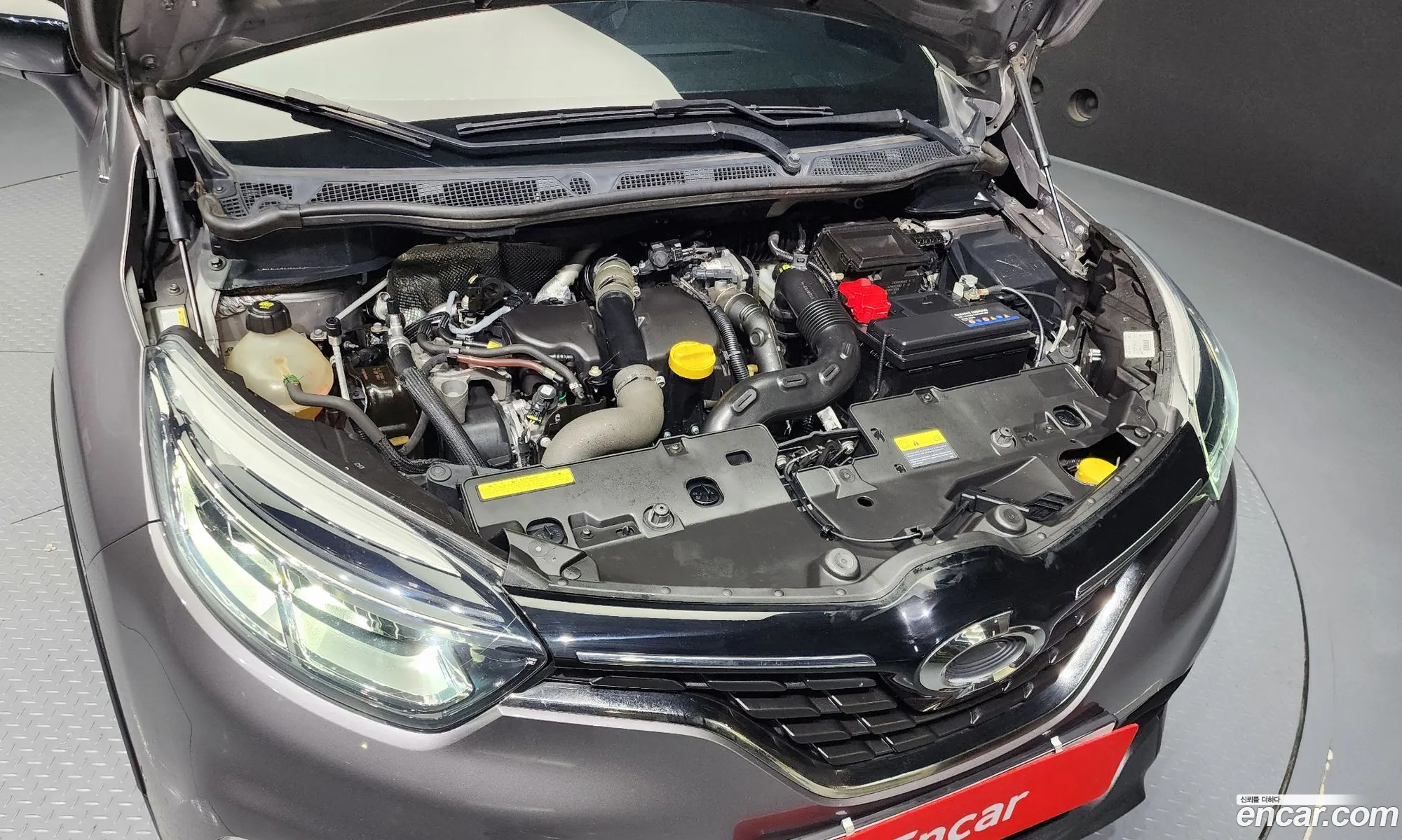 Renault Samsung Qm3 Re 2018 - фотография 10768404