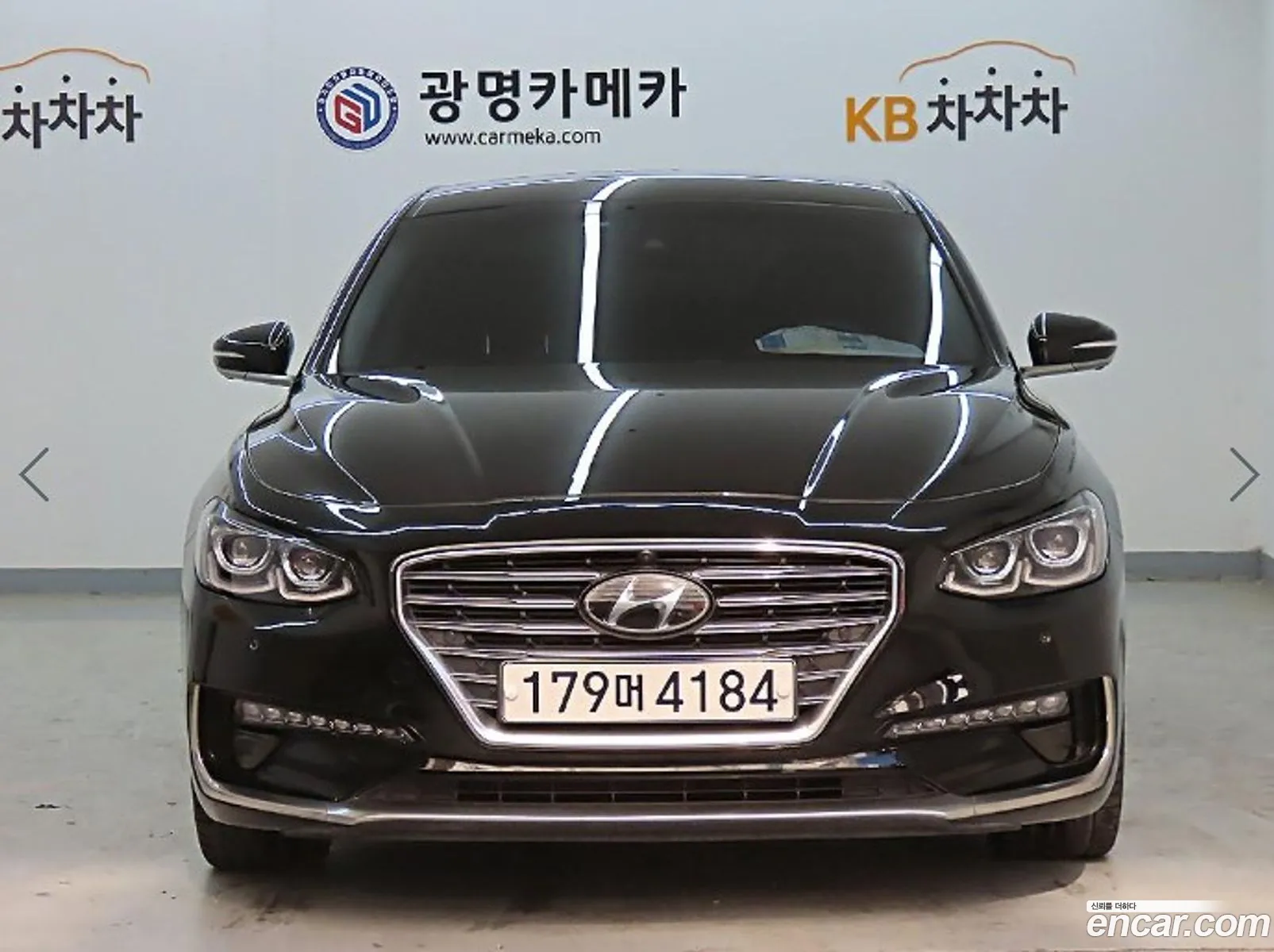 Hyundai Grandeur Vi 30 Exclusive 2019 - фотография 11376894