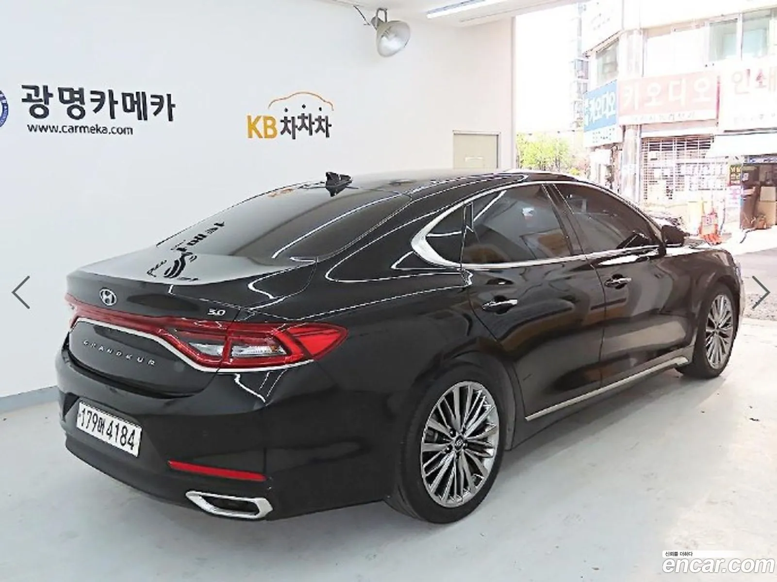 Hyundai Grandeur Vi 30 Exclusive 2019 - фотография 11376896