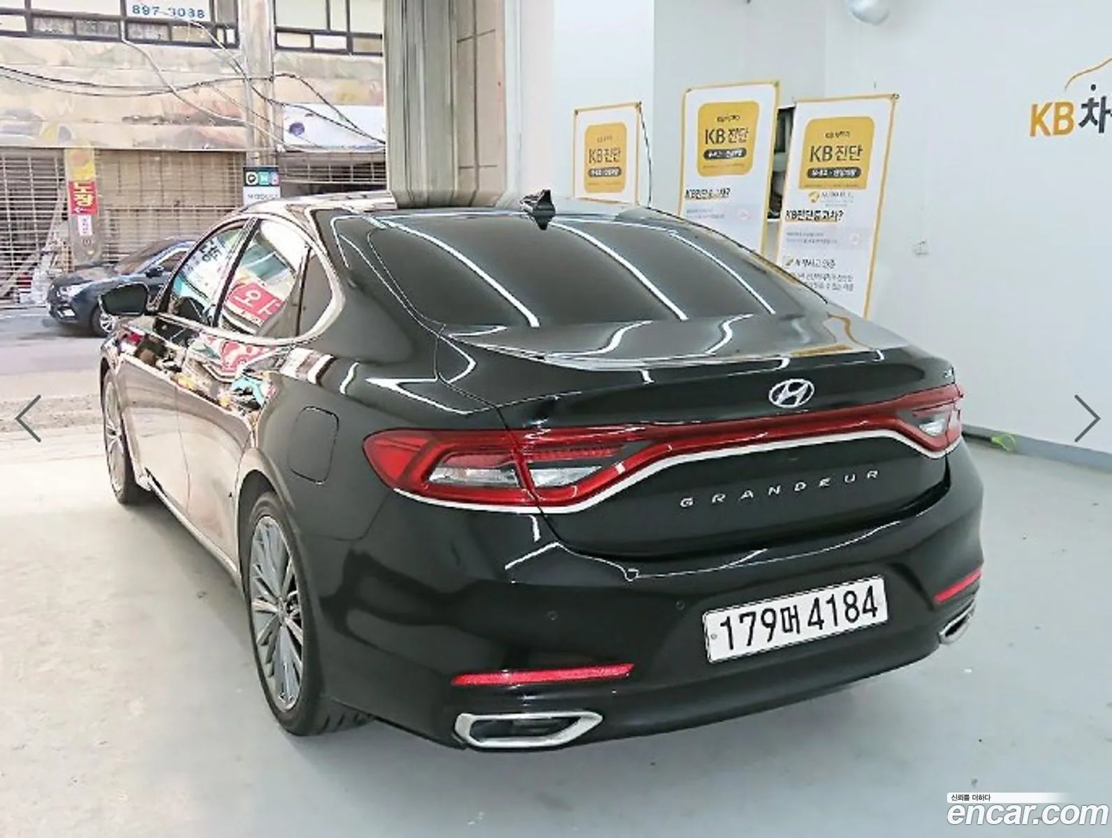 Hyundai Grandeur Vi 30 Exclusive 2019 - фотография 11376897